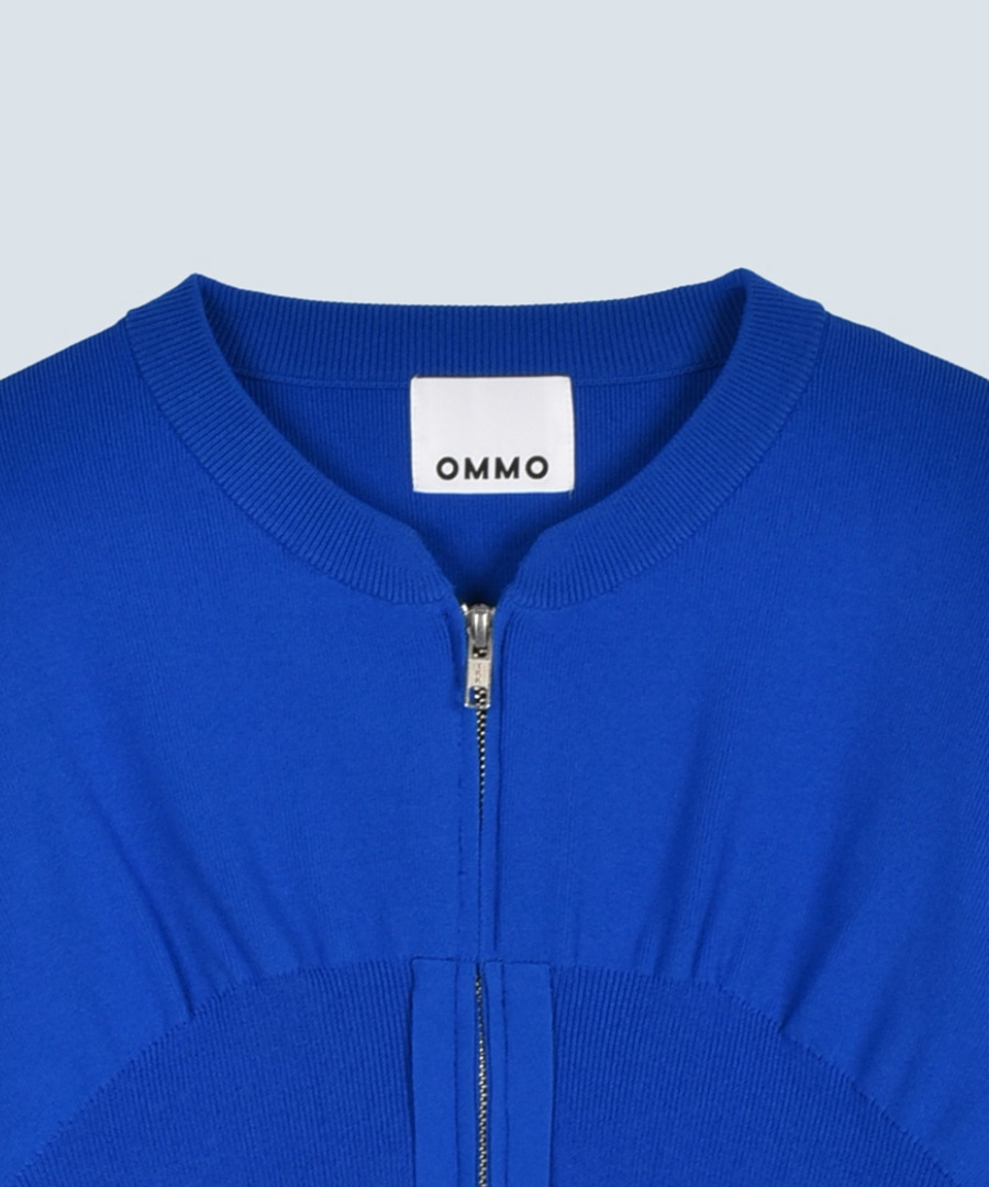 VOLUME SLEEVE ZIP KT CD OMMO
