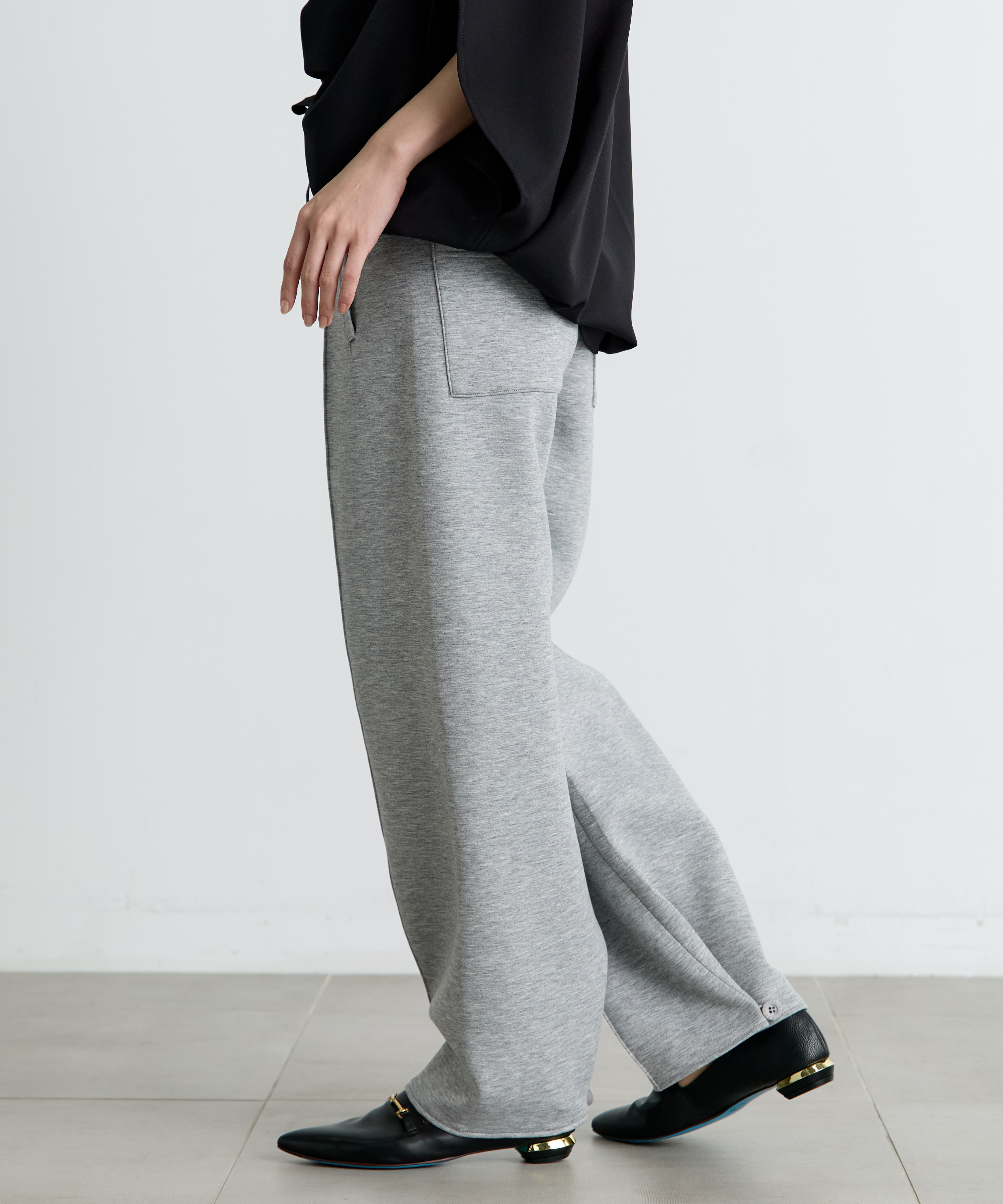GALAXY SEMI-WIDE TROUSERS COGTHEBIGSMOKE