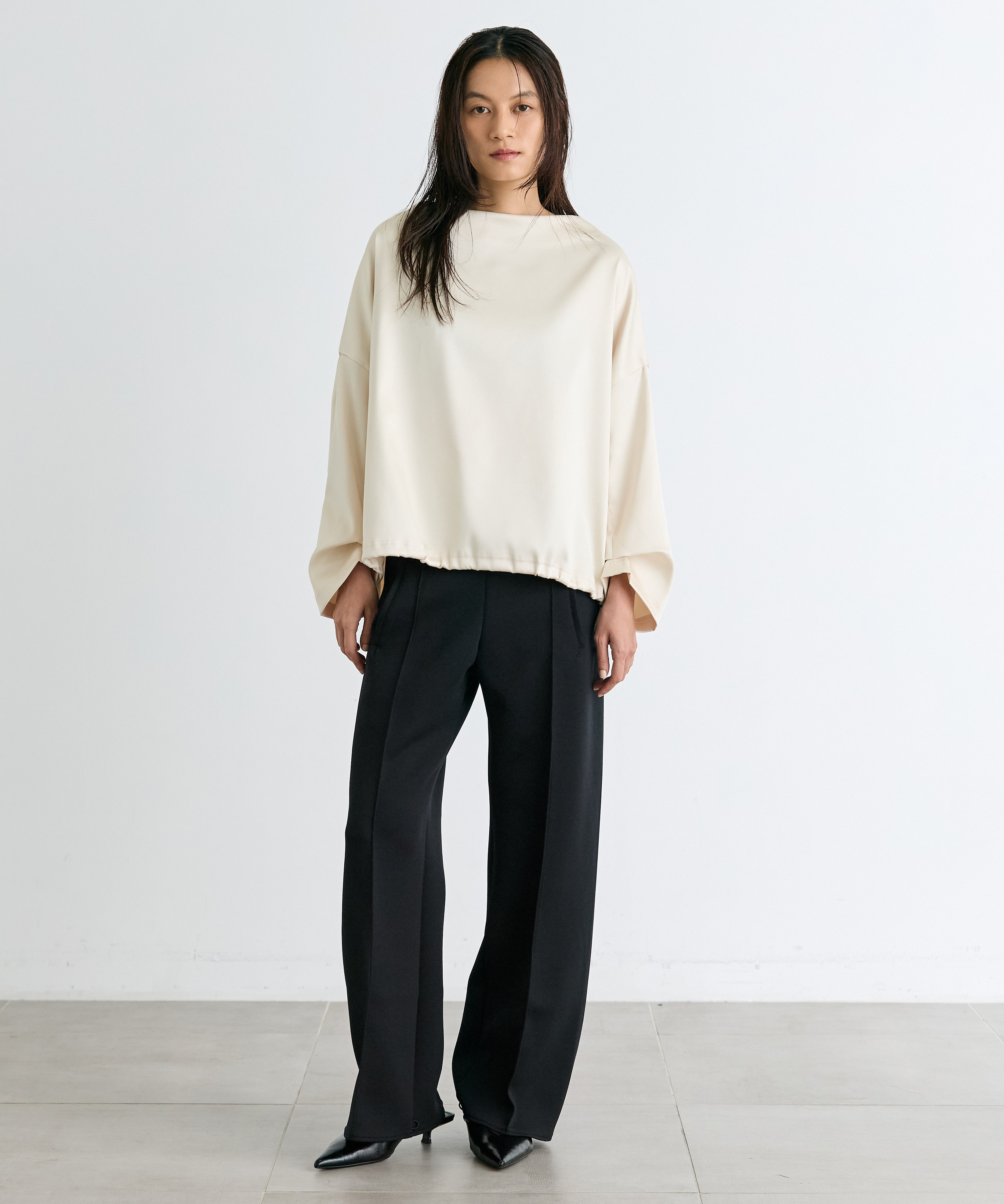 GALAXY SEMI-WIDE TROUSERS COGTHEBIGSMOKE