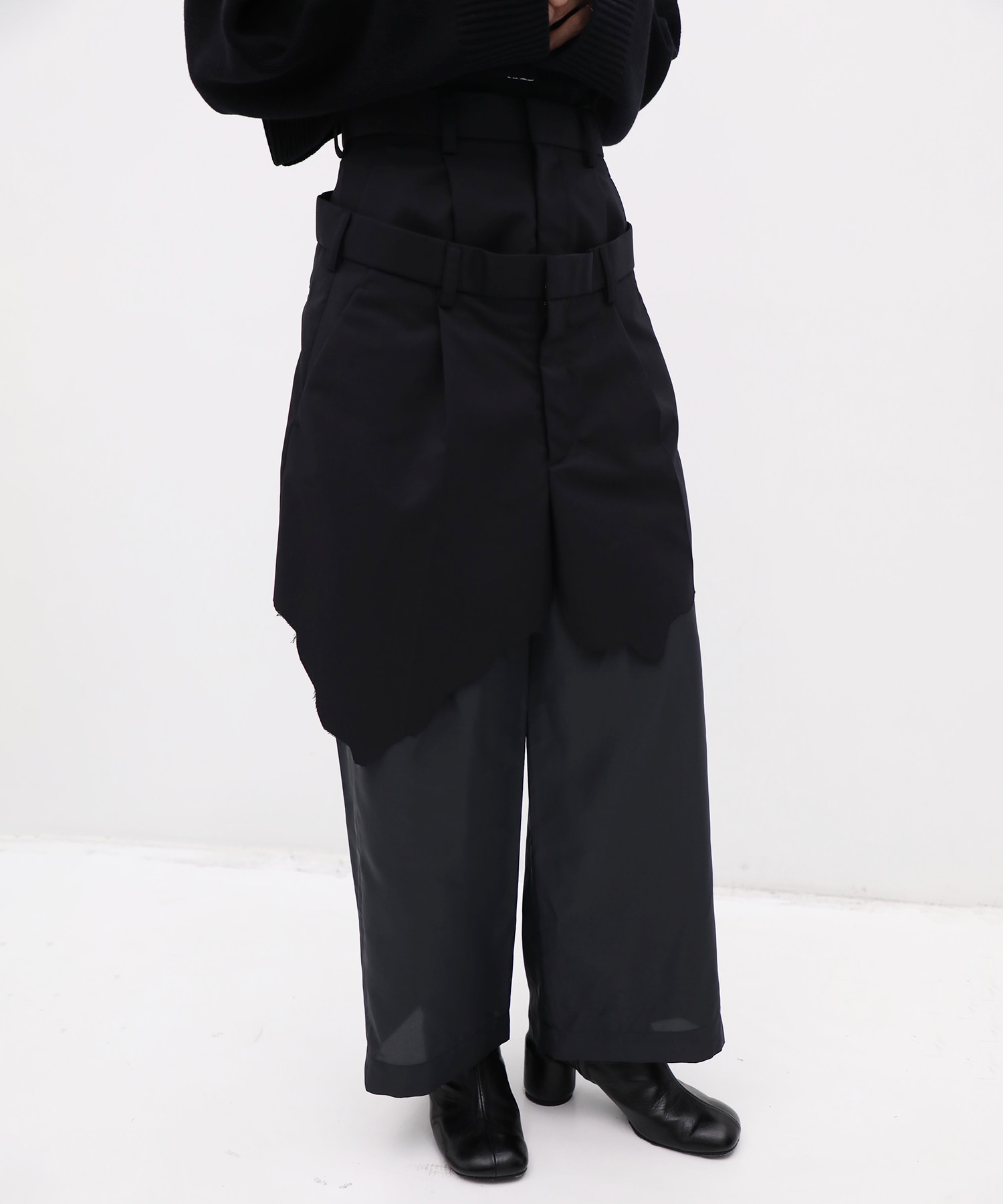 26WCL-P04110 Pants kolor