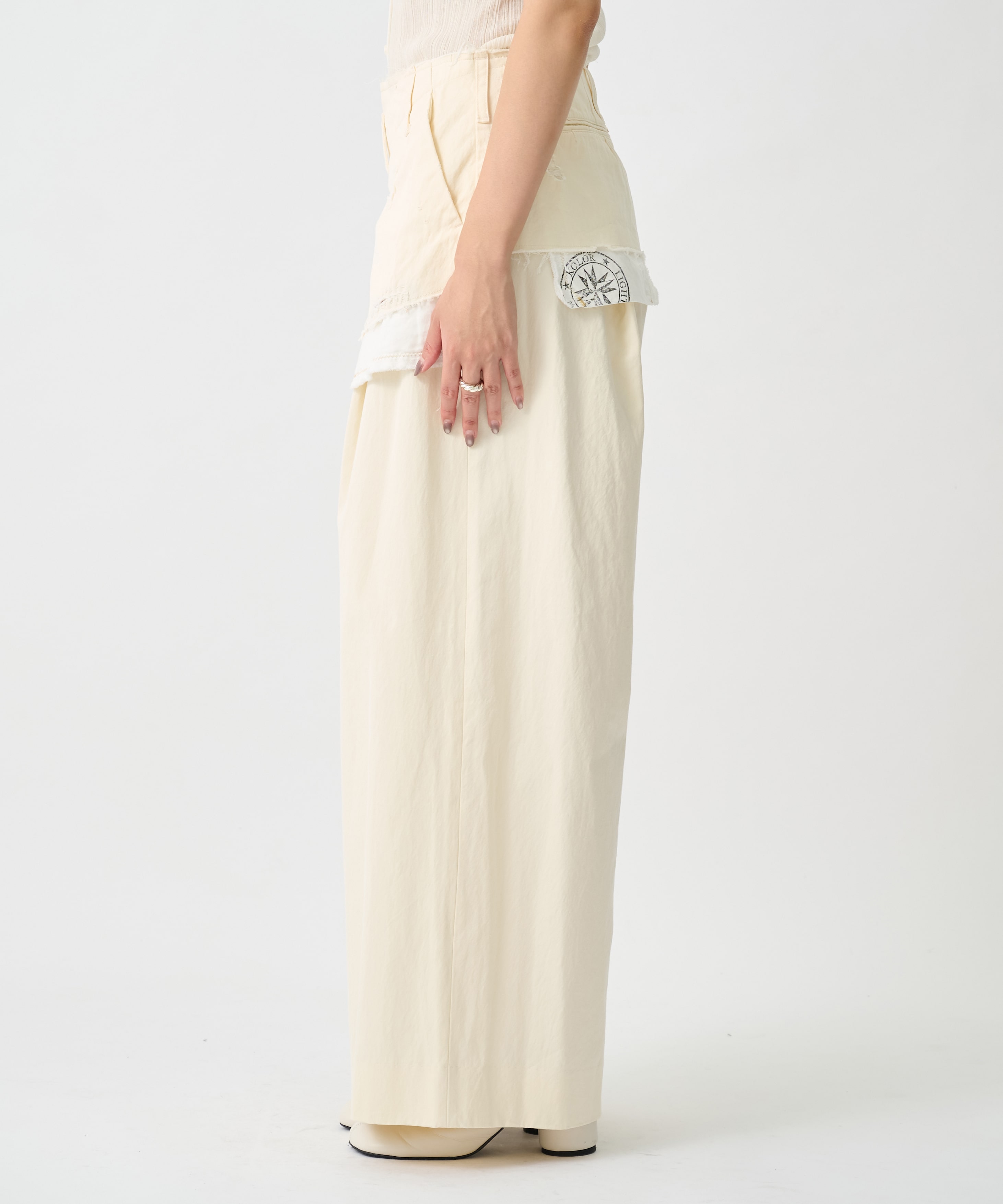 26WCL-P06122 Pants kolor
