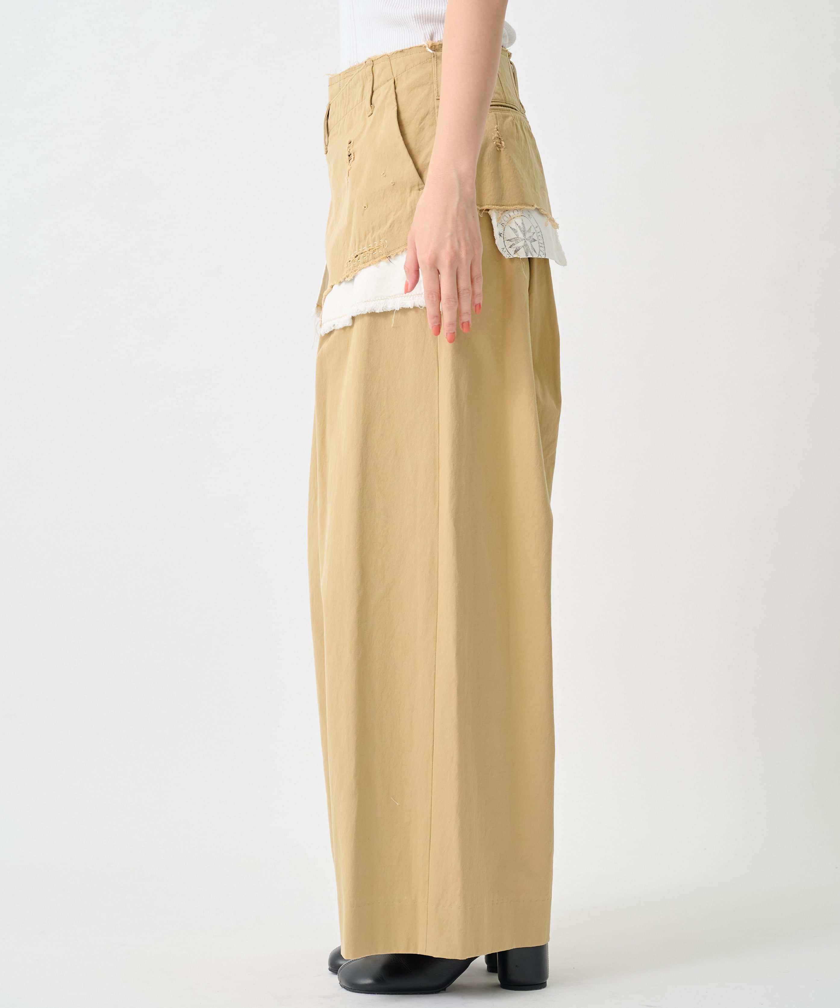 26WCL-P06122 Pants kolor