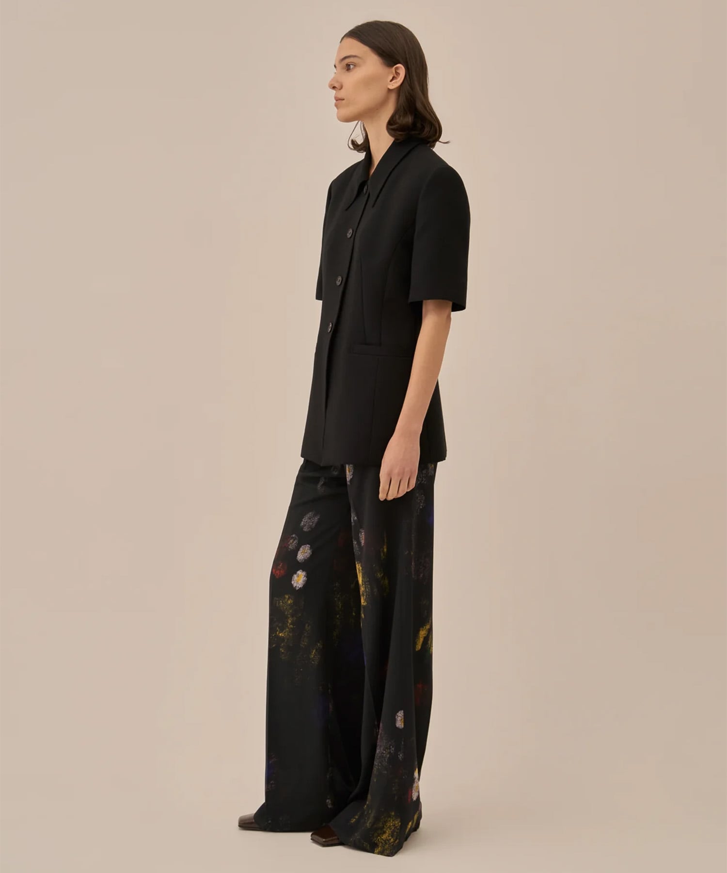 Sabi pants AKIRANAKA