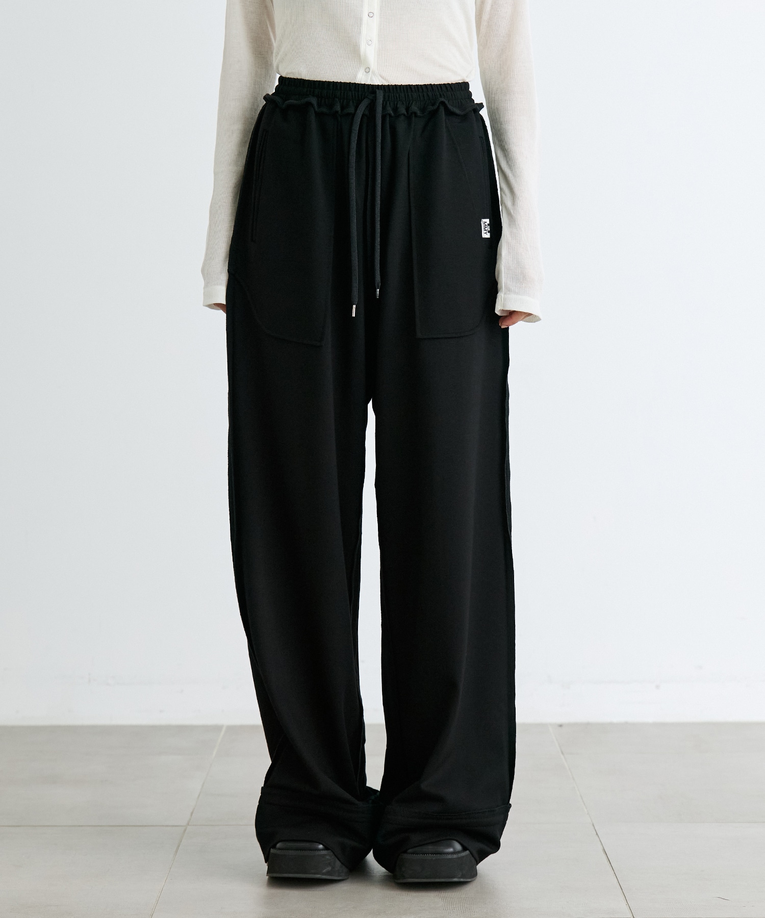 INSIDE OUT PANTS Maison MIHARA YASUHIRO