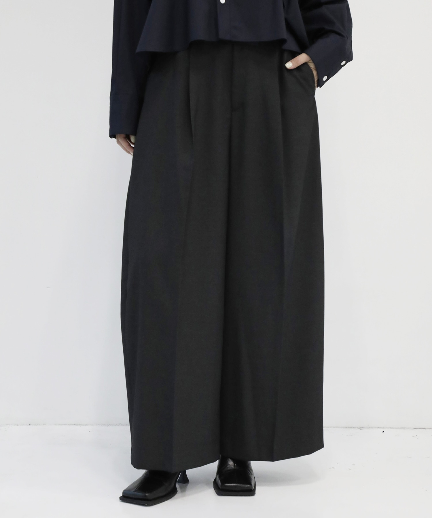 CP FIG PANTS ENFOLD