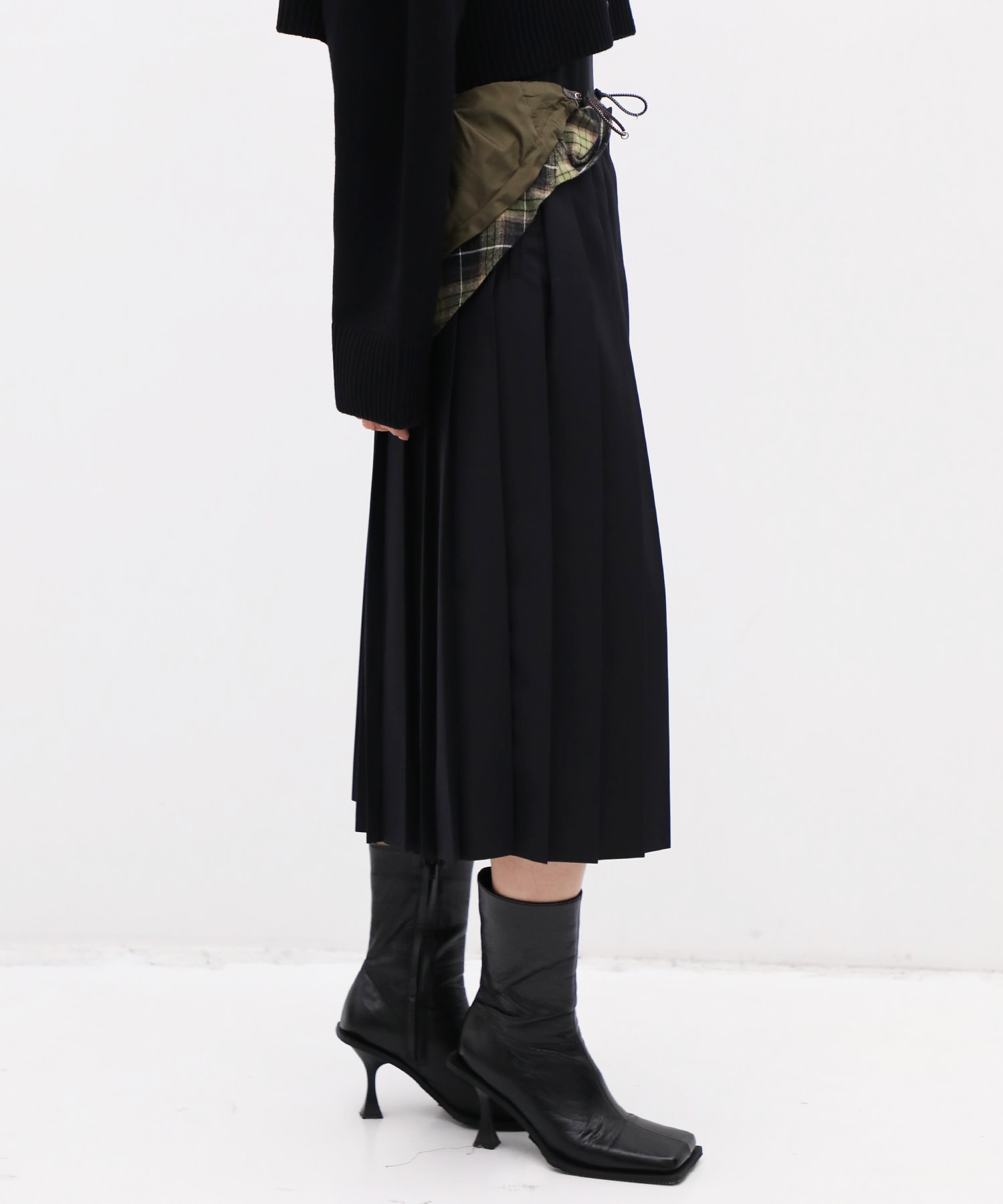26WCL-S03110 Skirt kolor