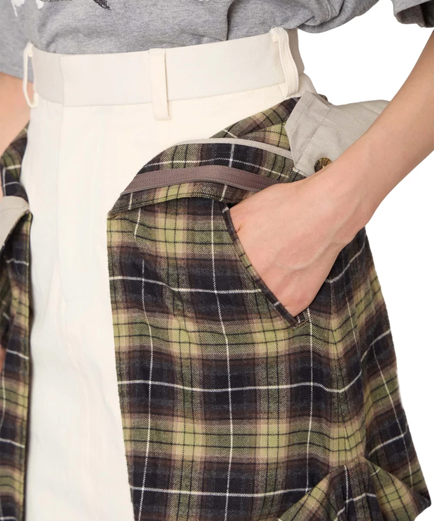 26WCL-S04117 Skirt kolor
