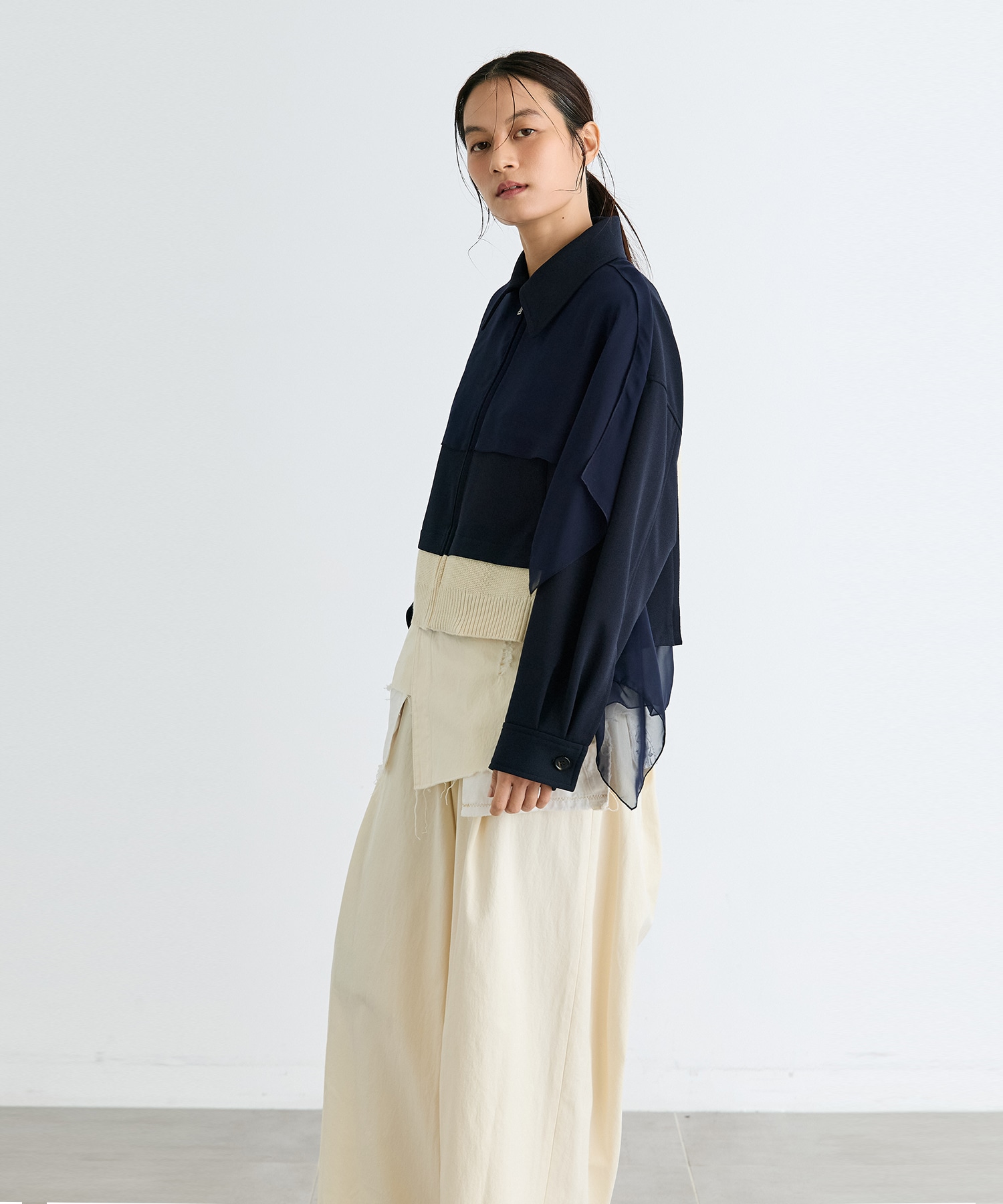 UP2F1204 Blouson UNDERCOVER