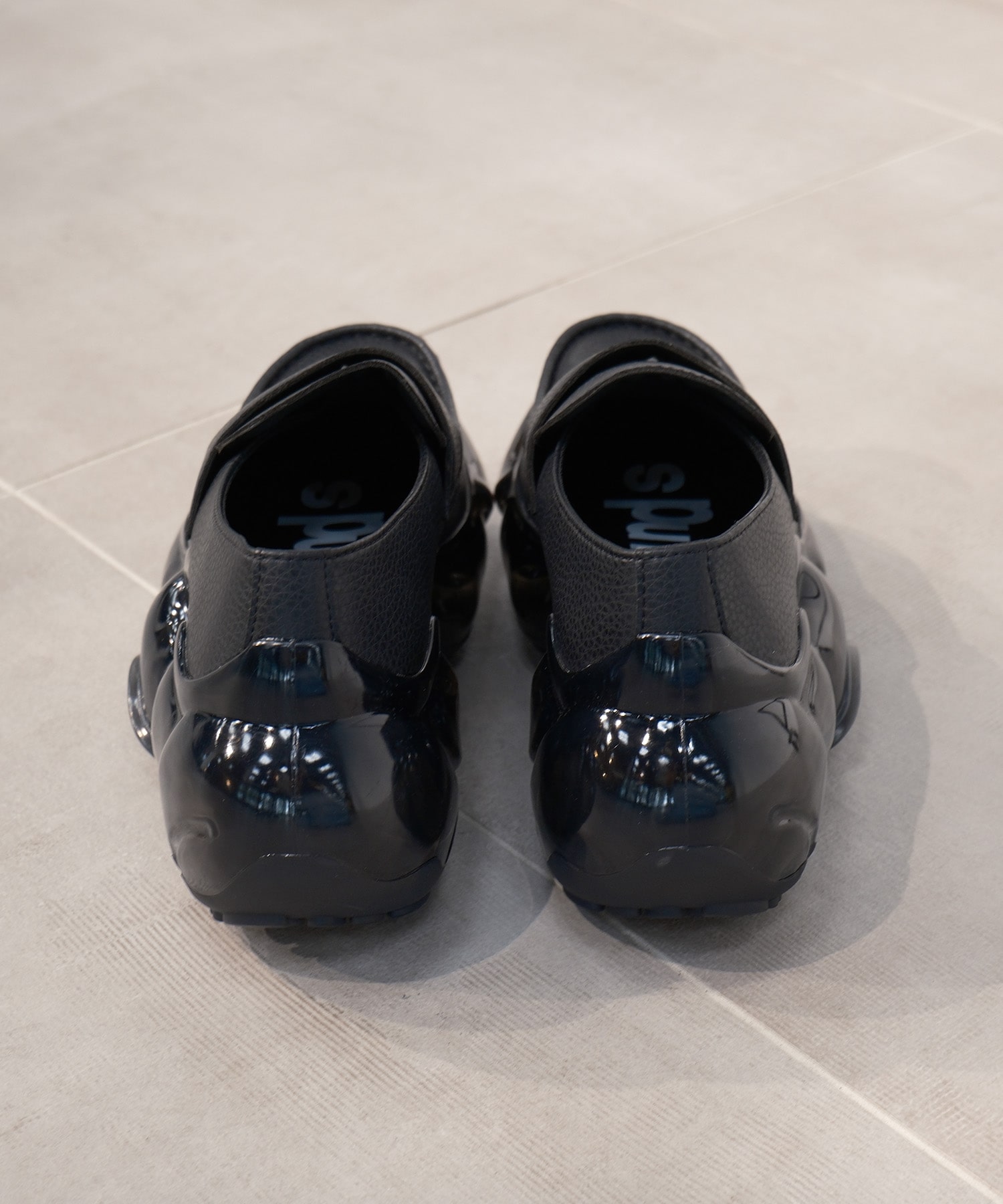 別注 MOOPIE LOAFER grounds