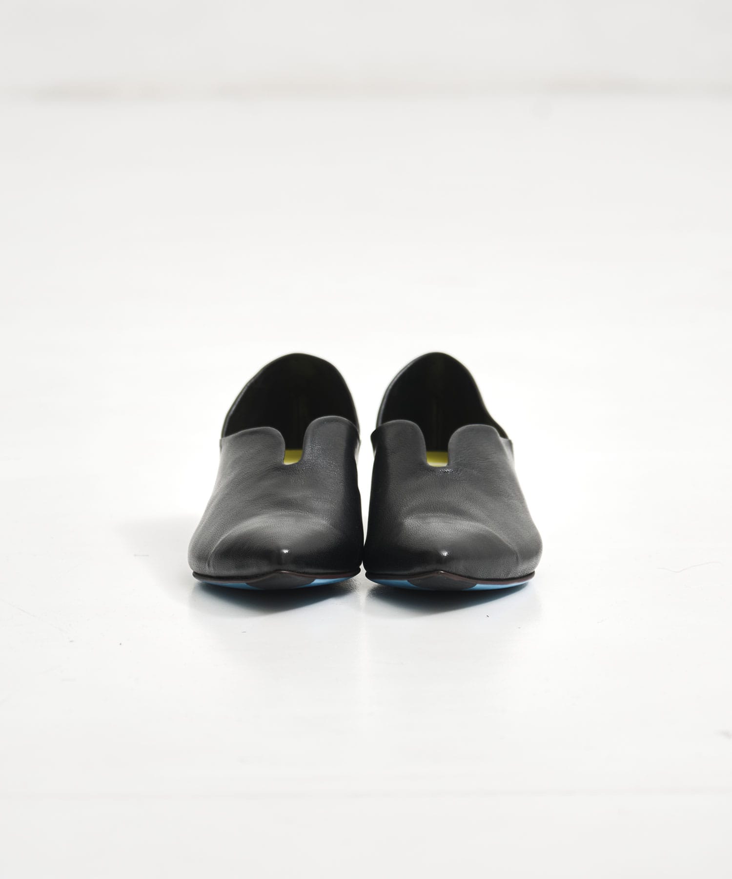 Pointed Toe Flat Shoes MANA