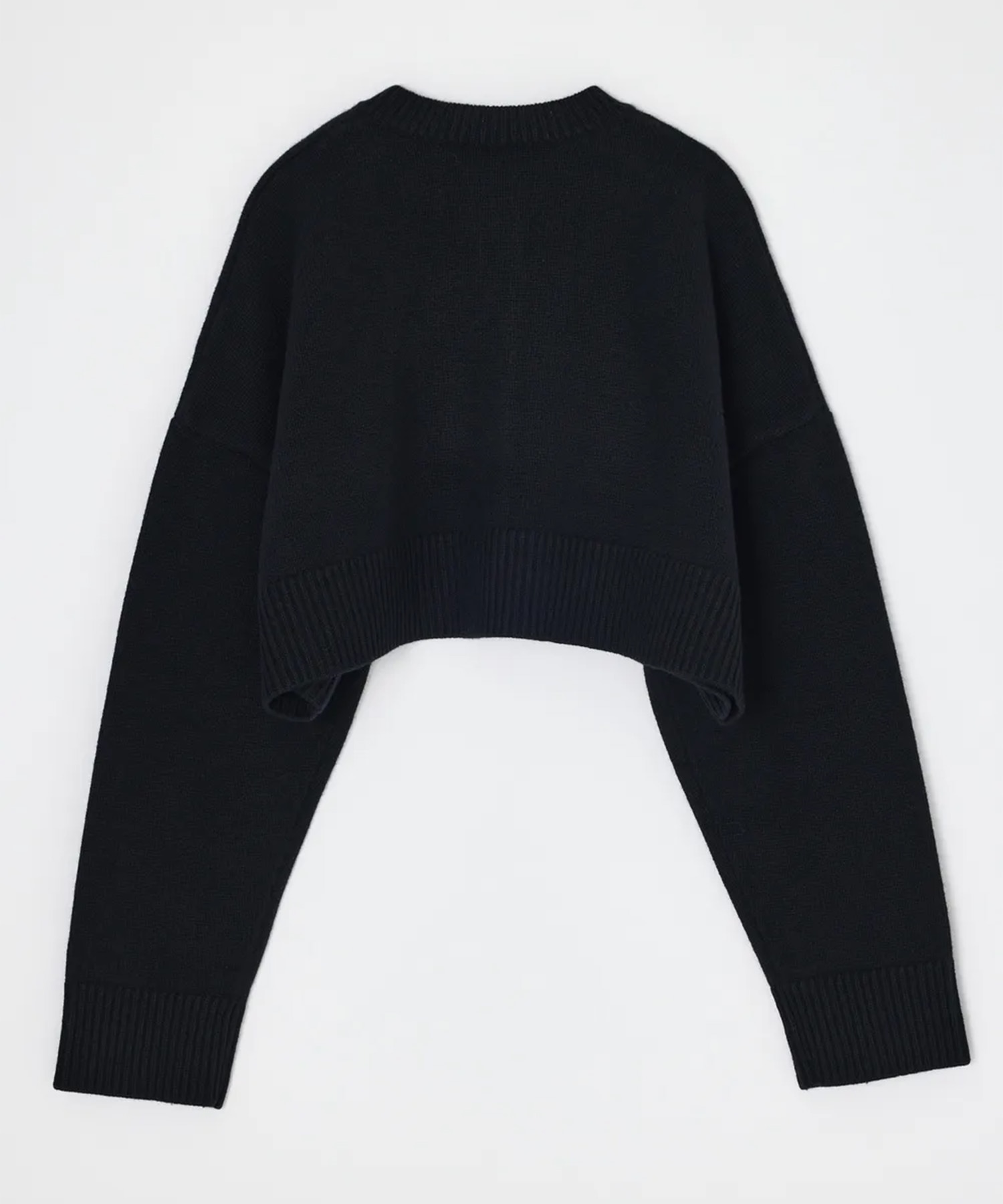 BUTTON CARDIGAN ENFOLD