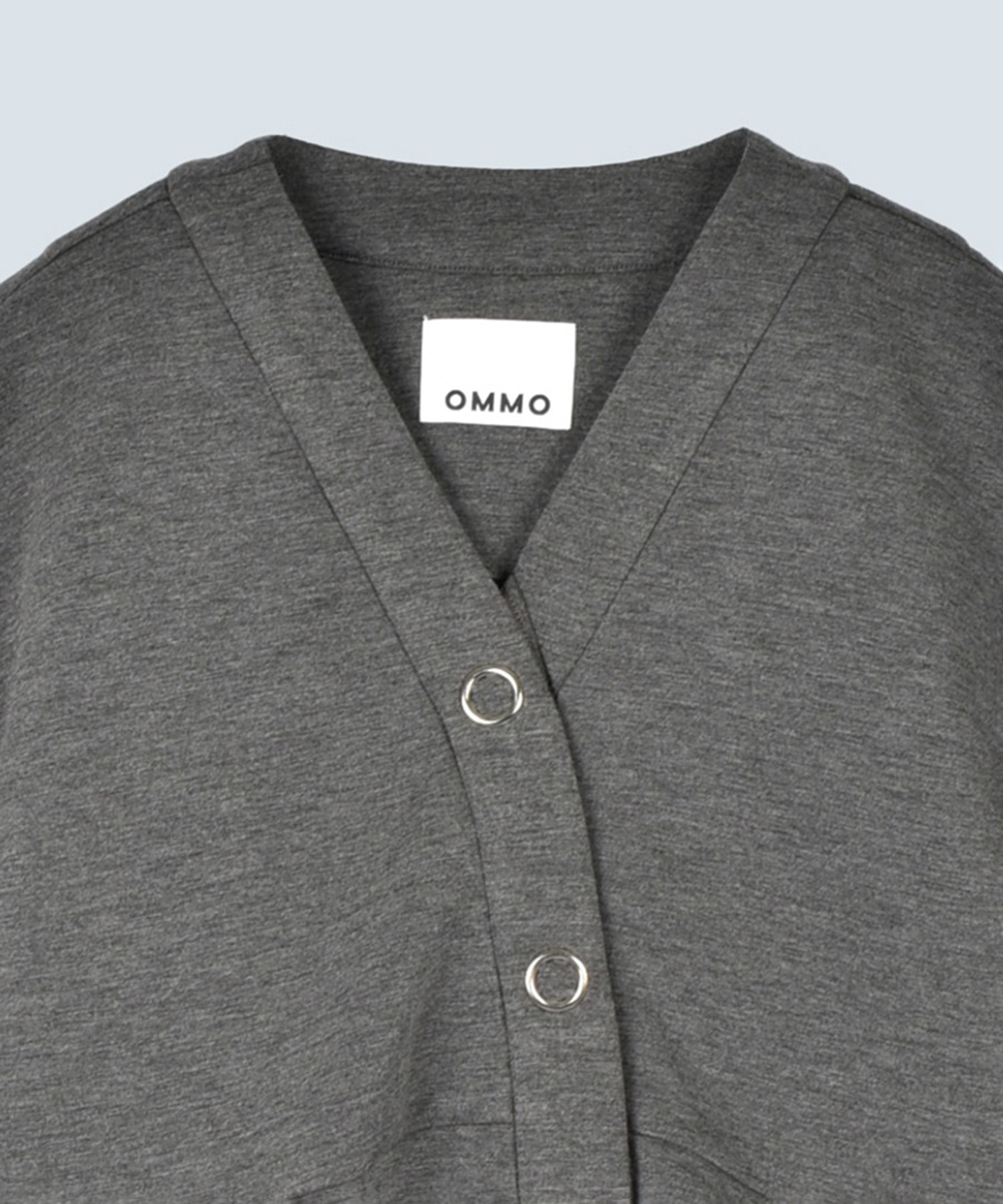 ROUND HEM CUT CD OMMO