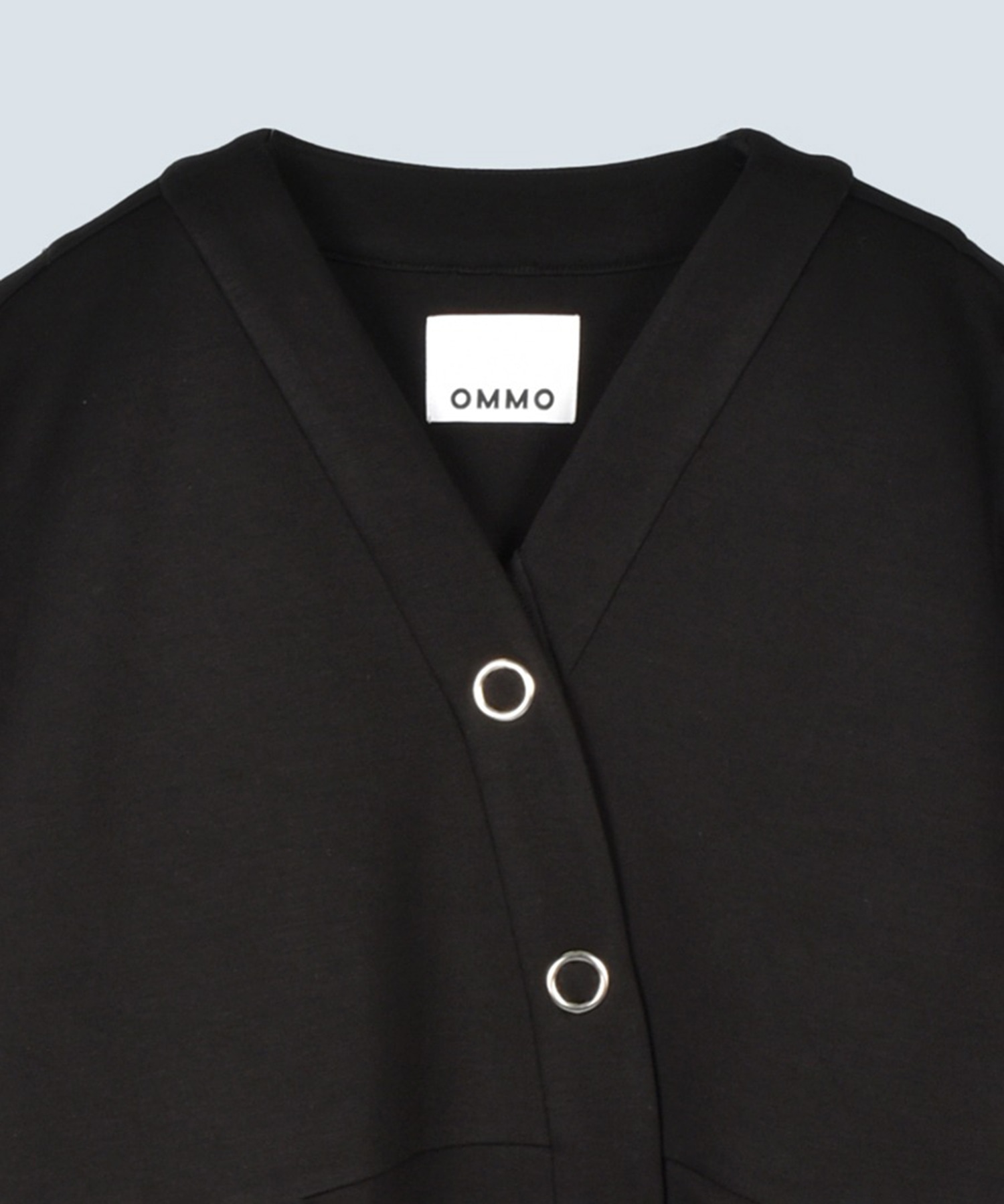 ROUND HEM CUT CD OMMO