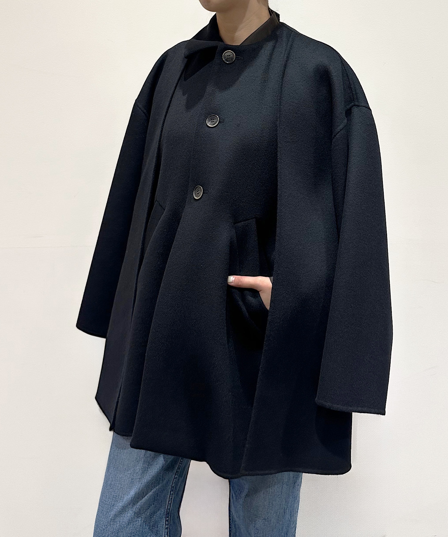 2WAY COAT ENFOLD