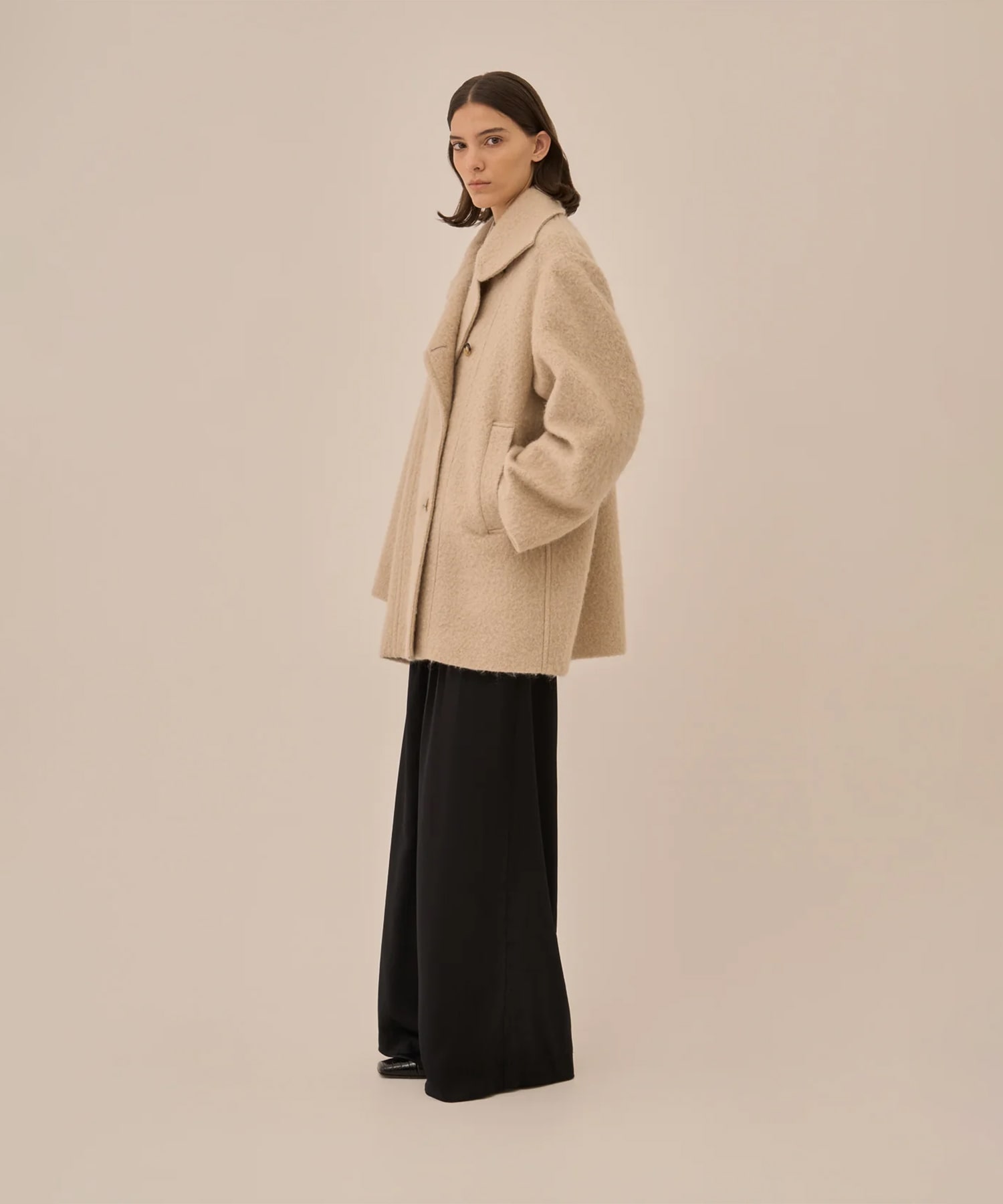 Verna coat IV AKIRANAKA