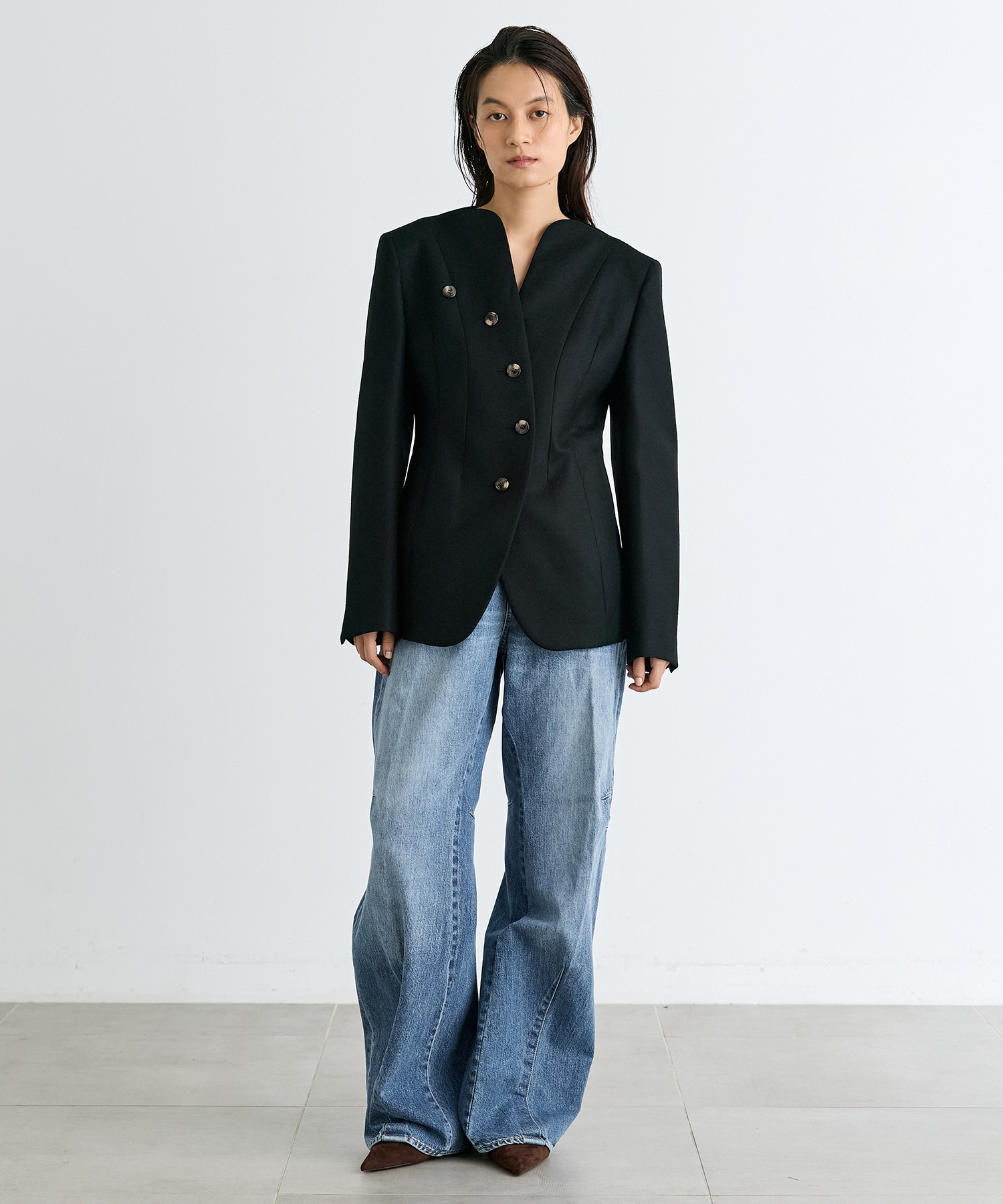 Sesilia jacket AKIRANAKA