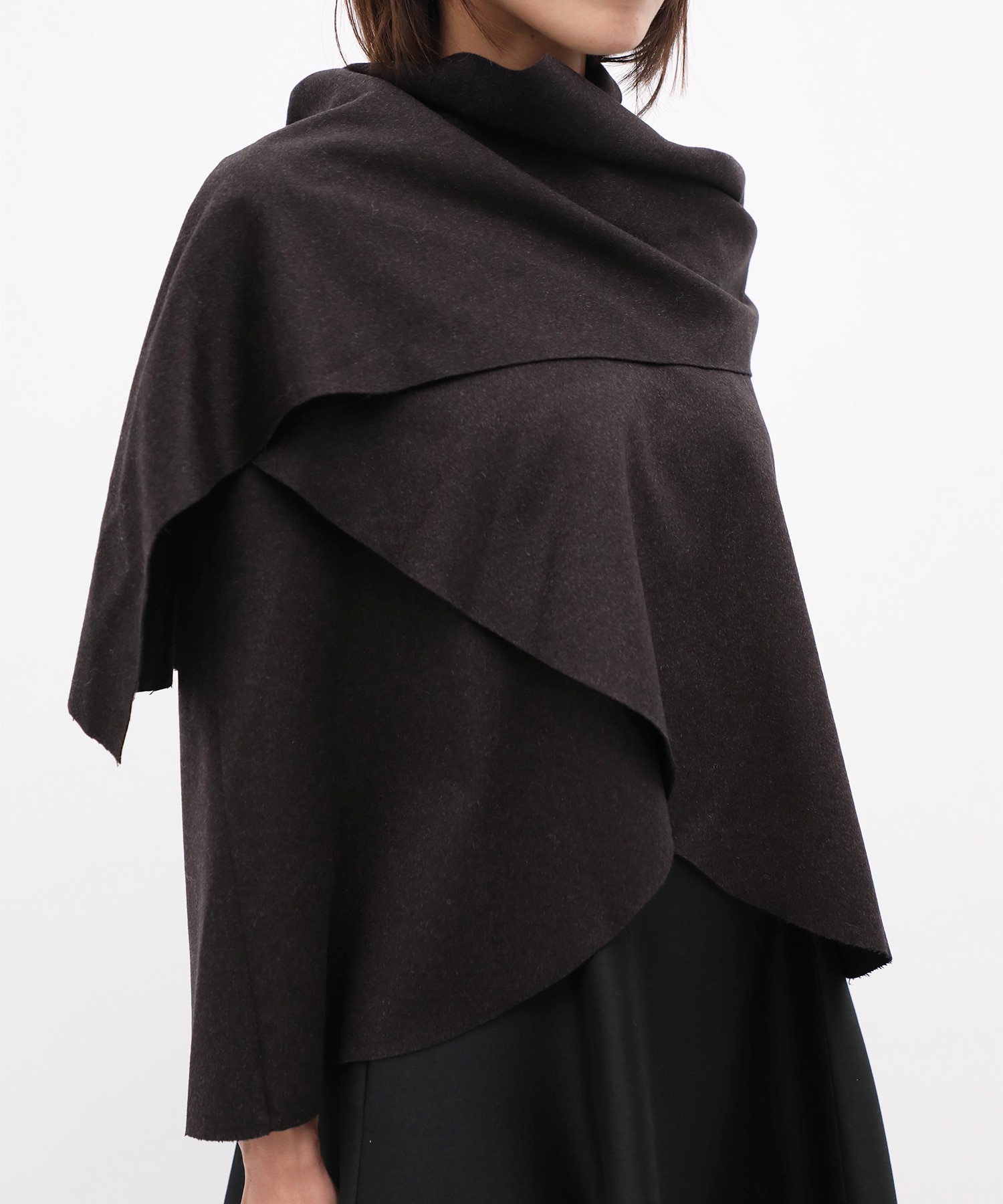 CAPE STOLE CA MADISONBLUE