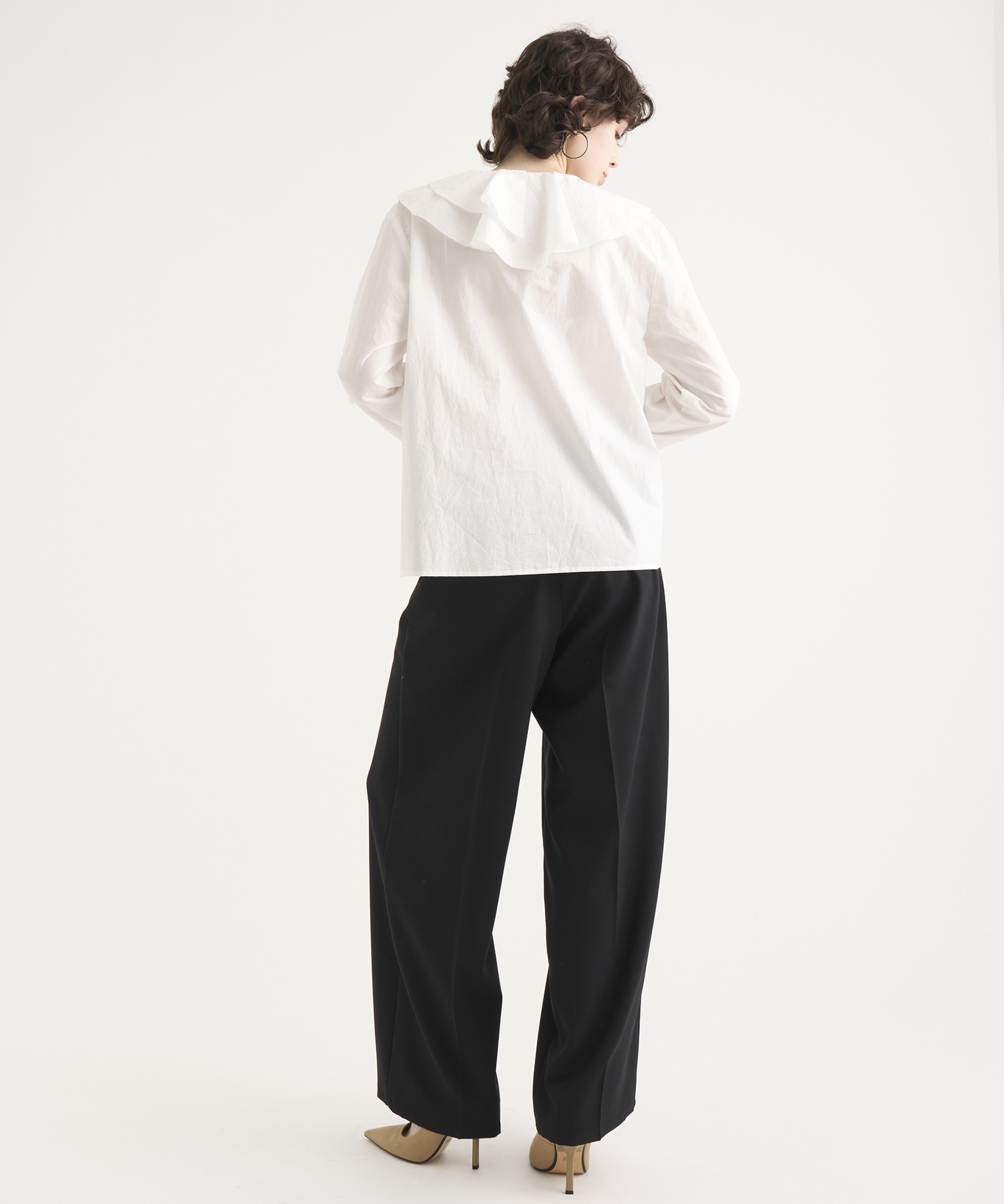 Frill Shirts RITAN