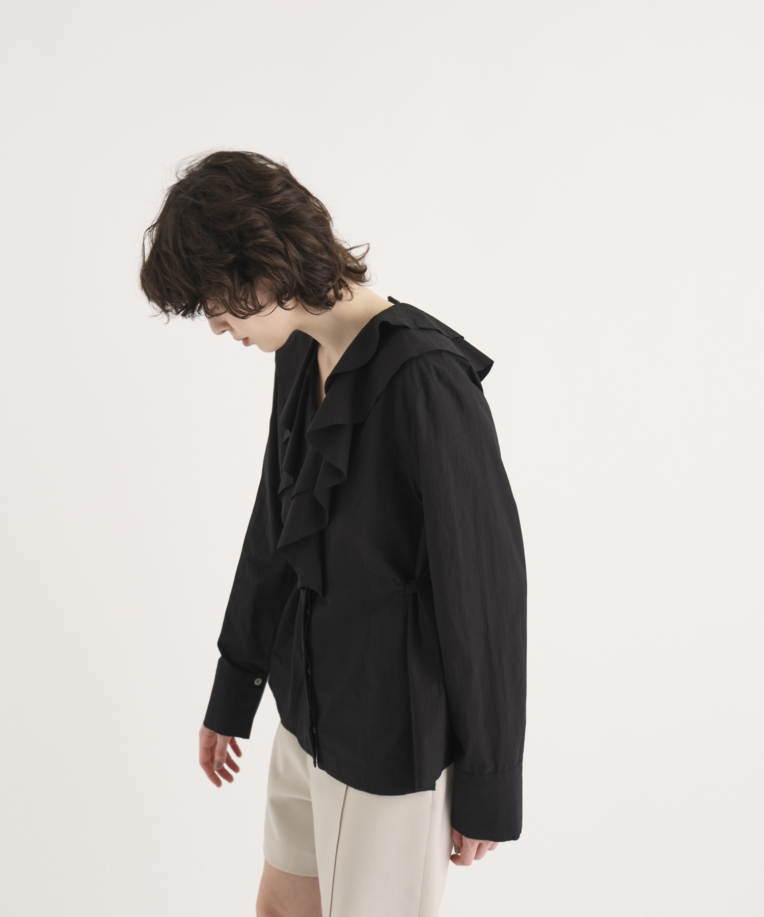 Frill Shirts RITAN