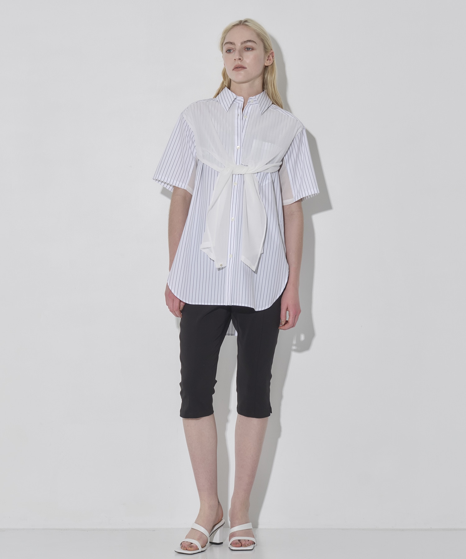 3way Sheer Shirts RITAN