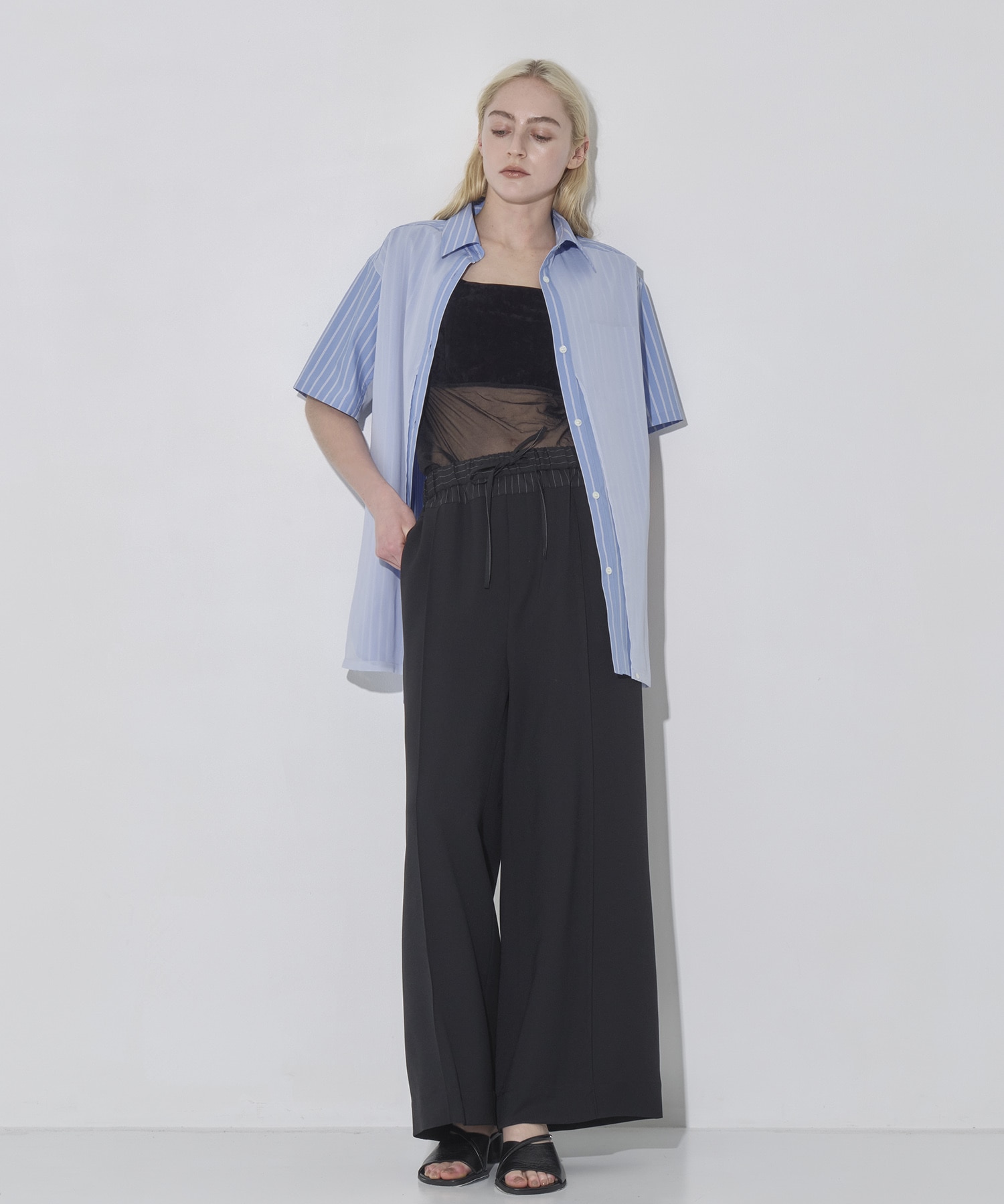 3way Sheer Shirts RITAN