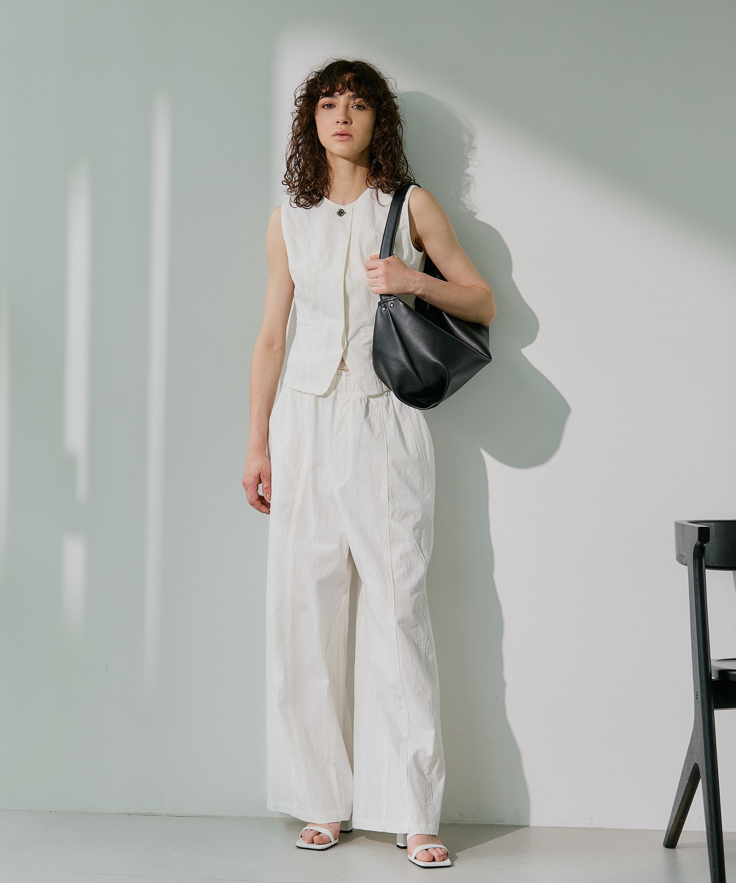 Arch Cotton Vest RITAN