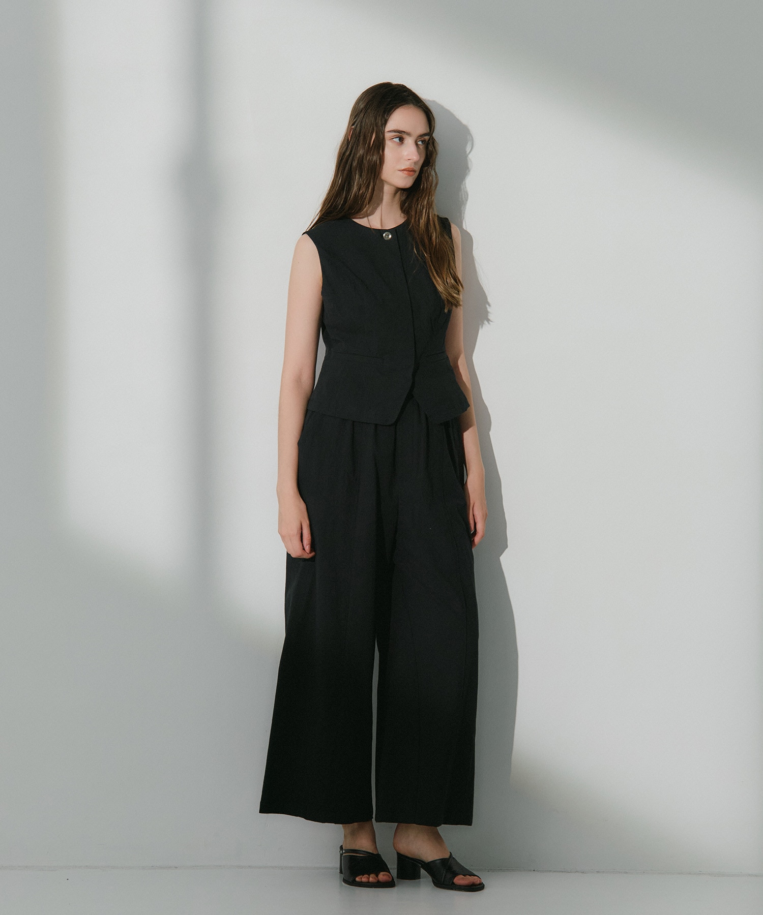 Arch Cotton Vest RITAN