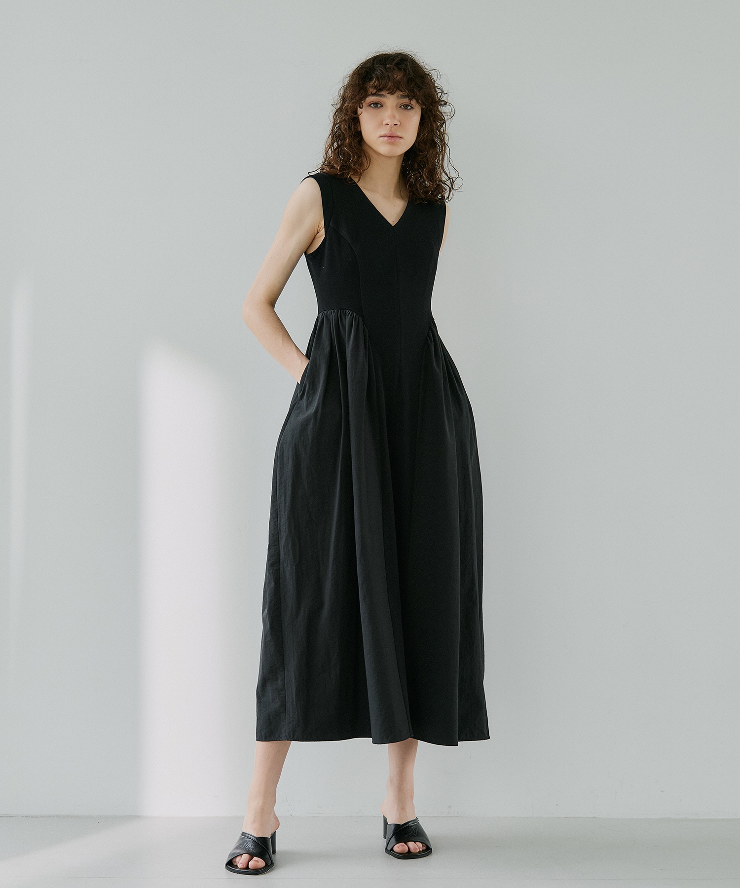 Gather Volume One-Piece RITAN