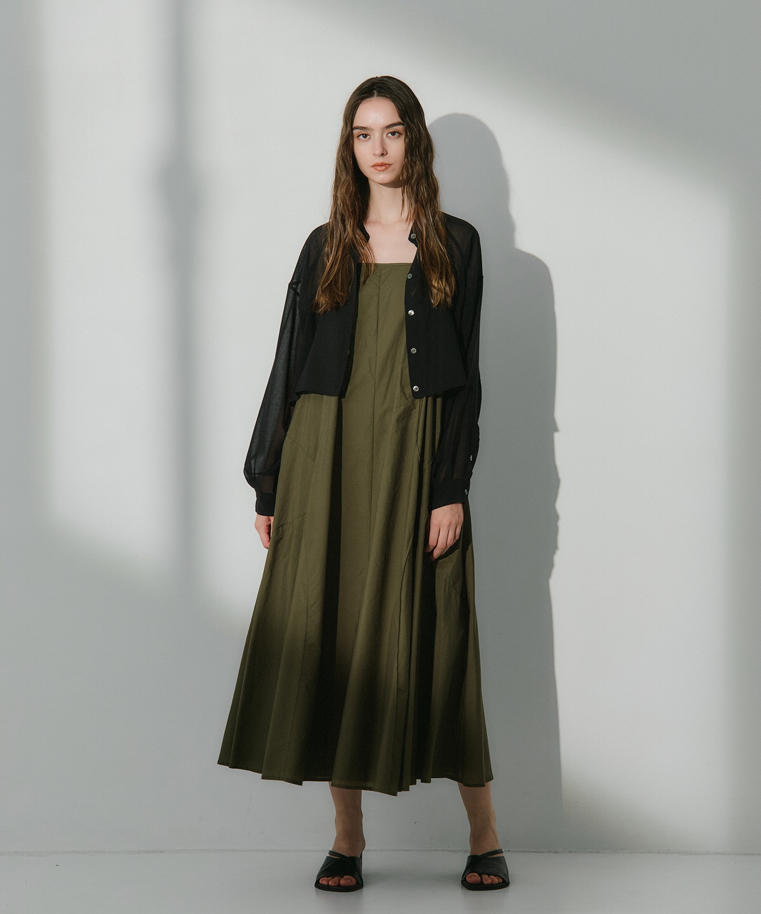 Volume Cami Onepiece RITAN