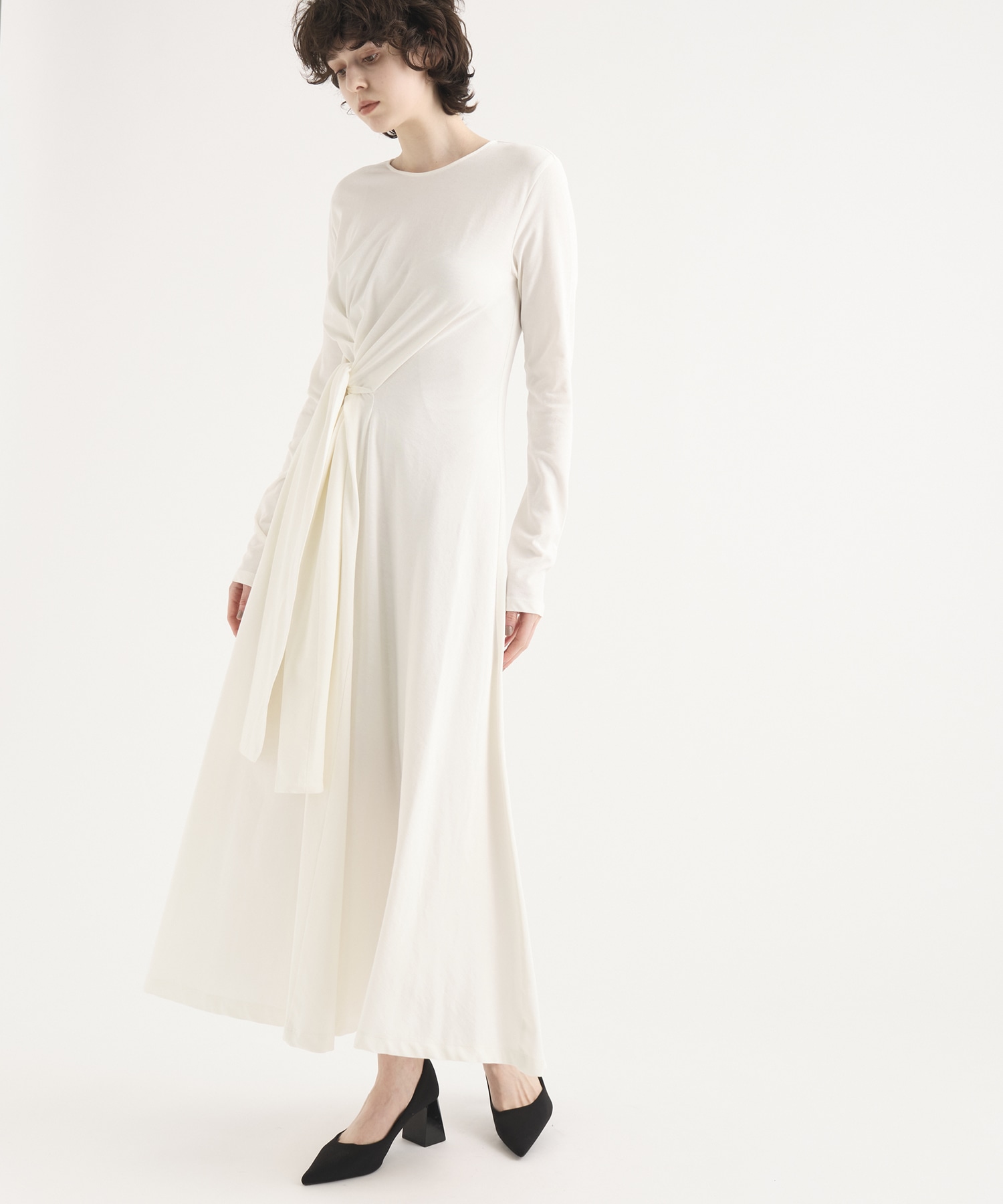 Twist Cut One-Piece RITAN