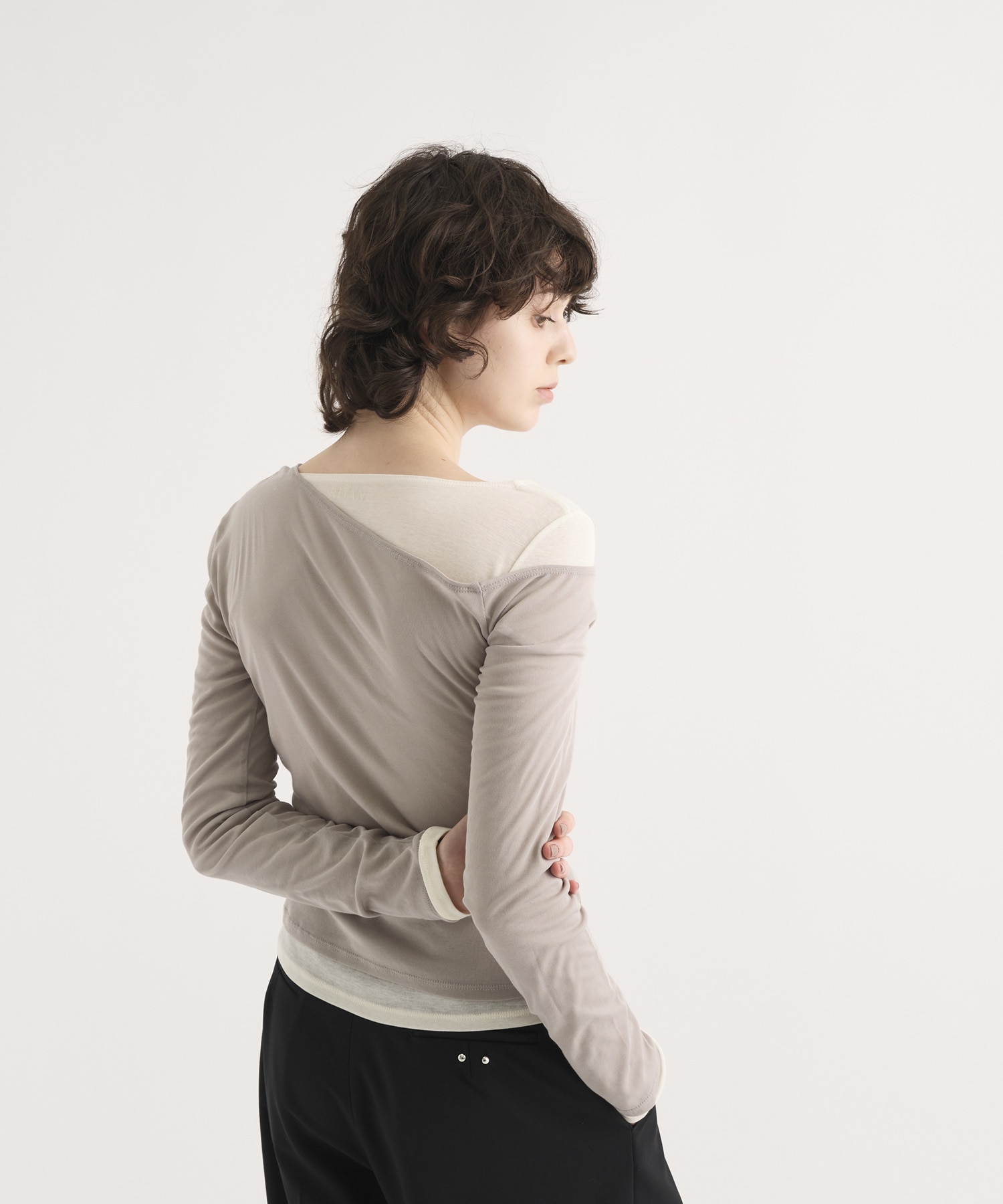 3Layer Cut Tops RITAN