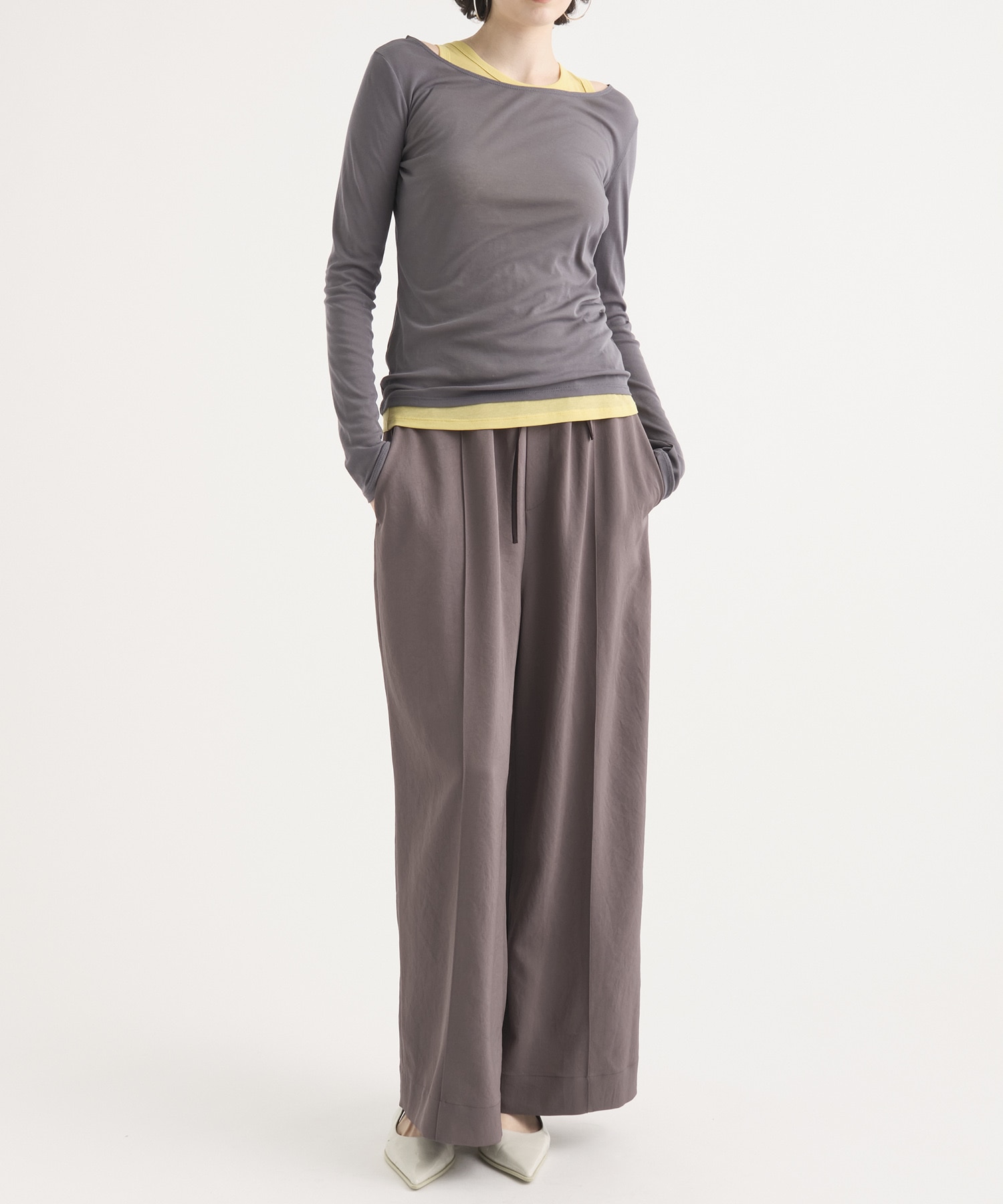 3Layer Cut Tops RITAN
