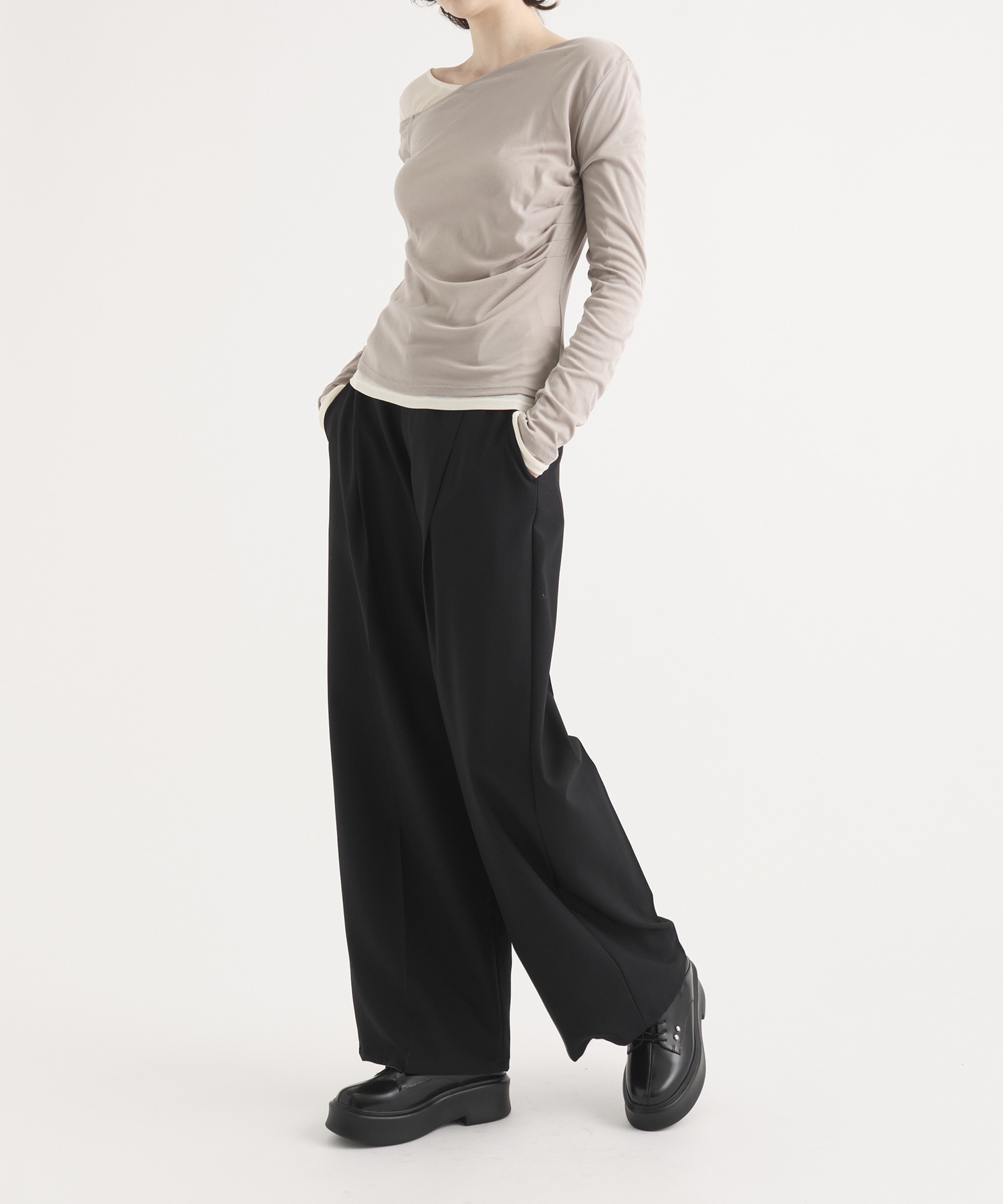 Relax Tack Pants RITAN