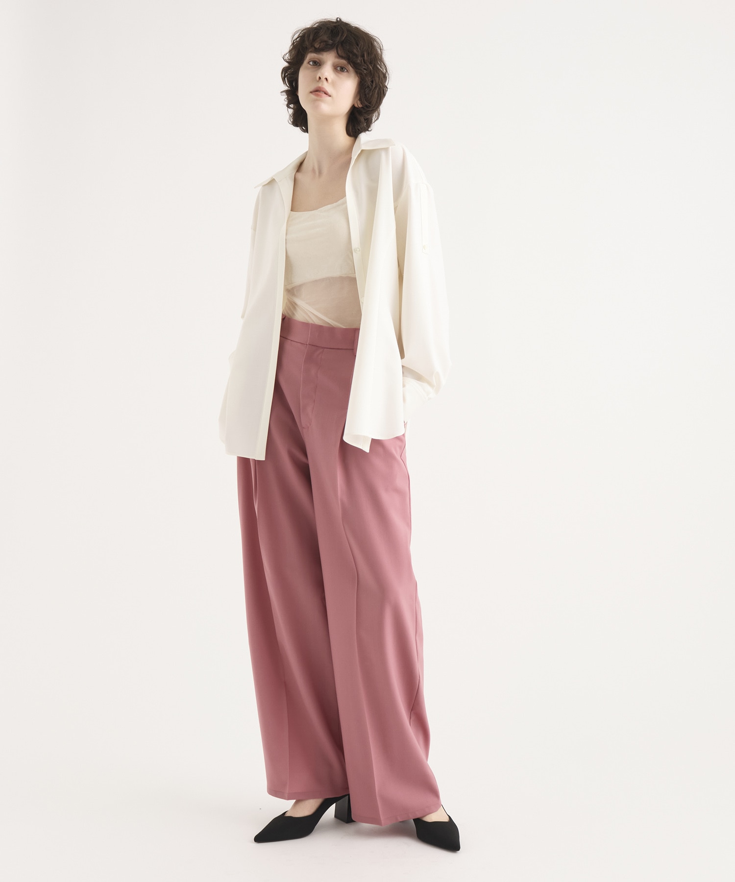 Relax Tack Pants RITAN