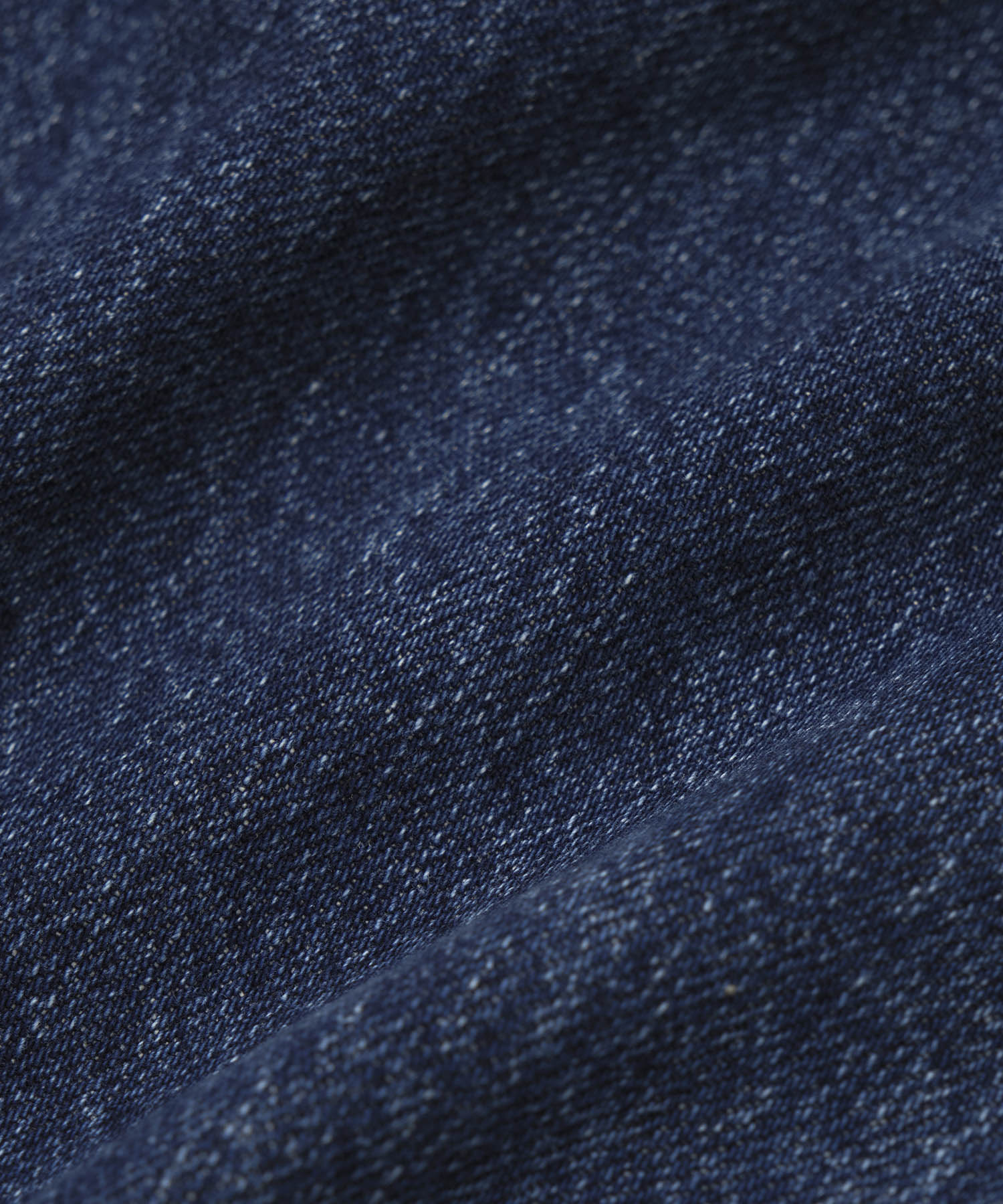 High Waist  Tack Denim RITAN