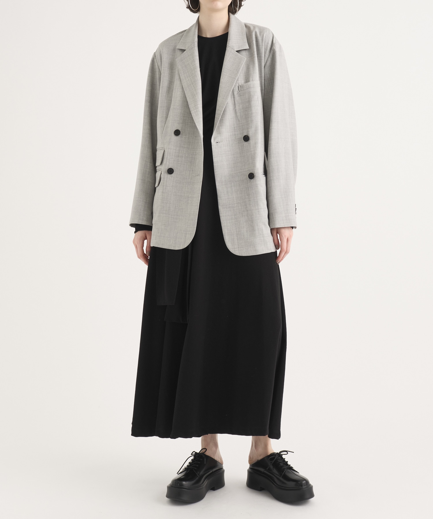 Washable Shirt Jacket RITAN