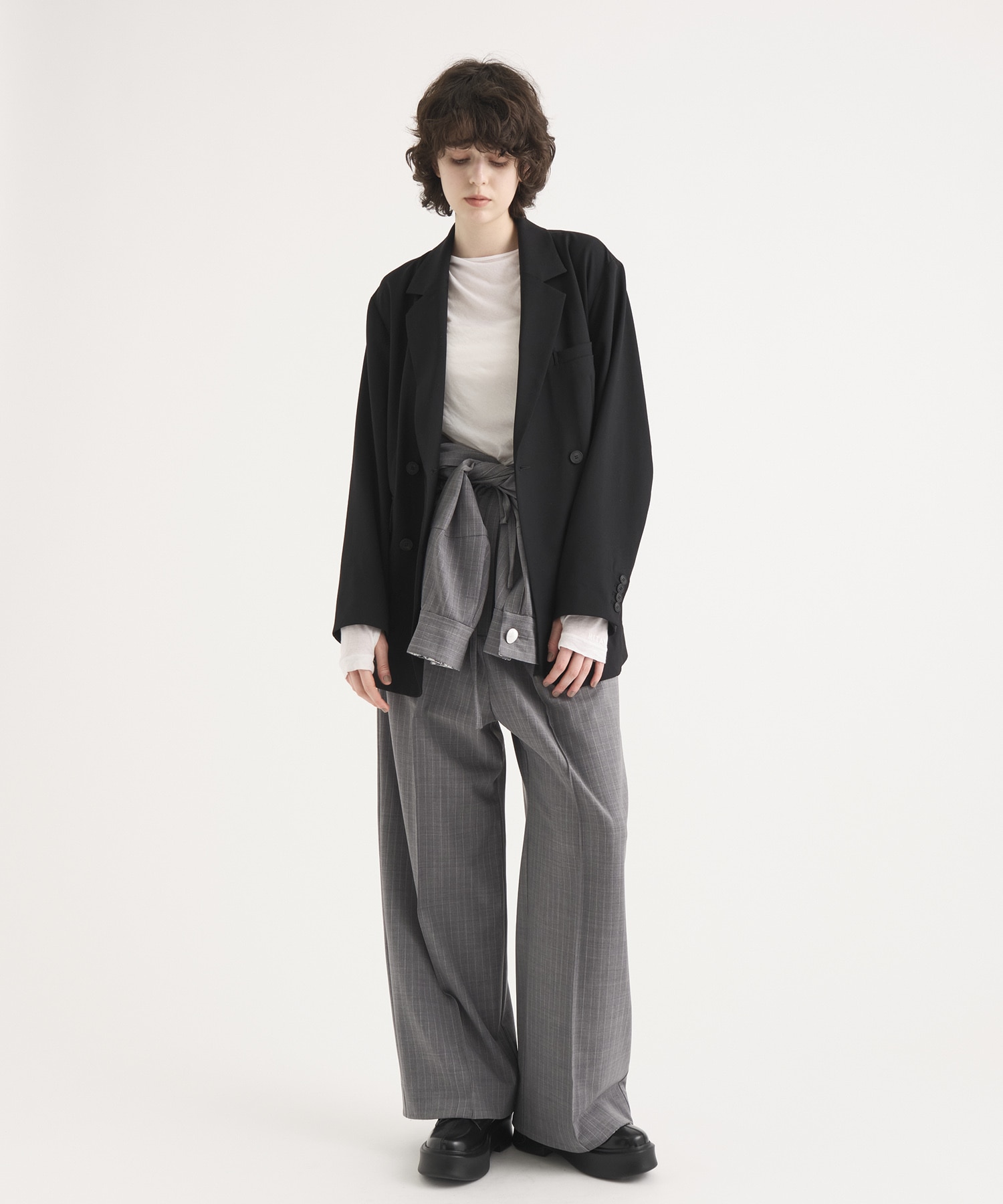 Washable Shirt Jacket RITAN