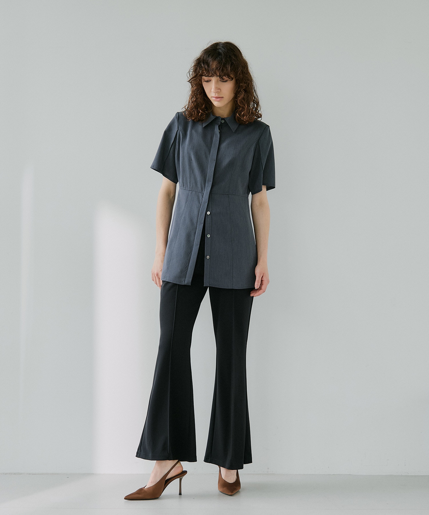 Minimal Design Shirts RITAN