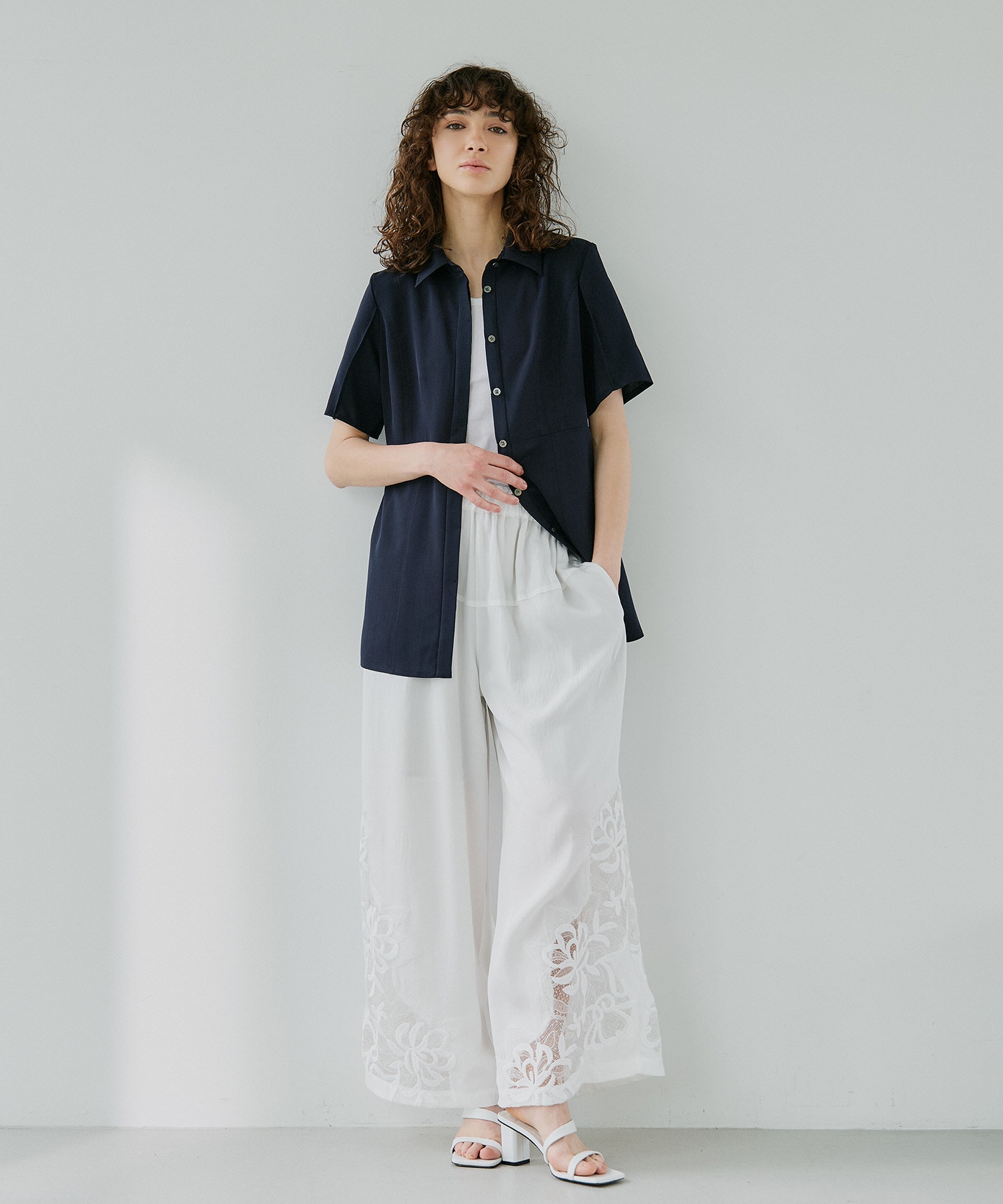 Minimal Design Shirts RITAN