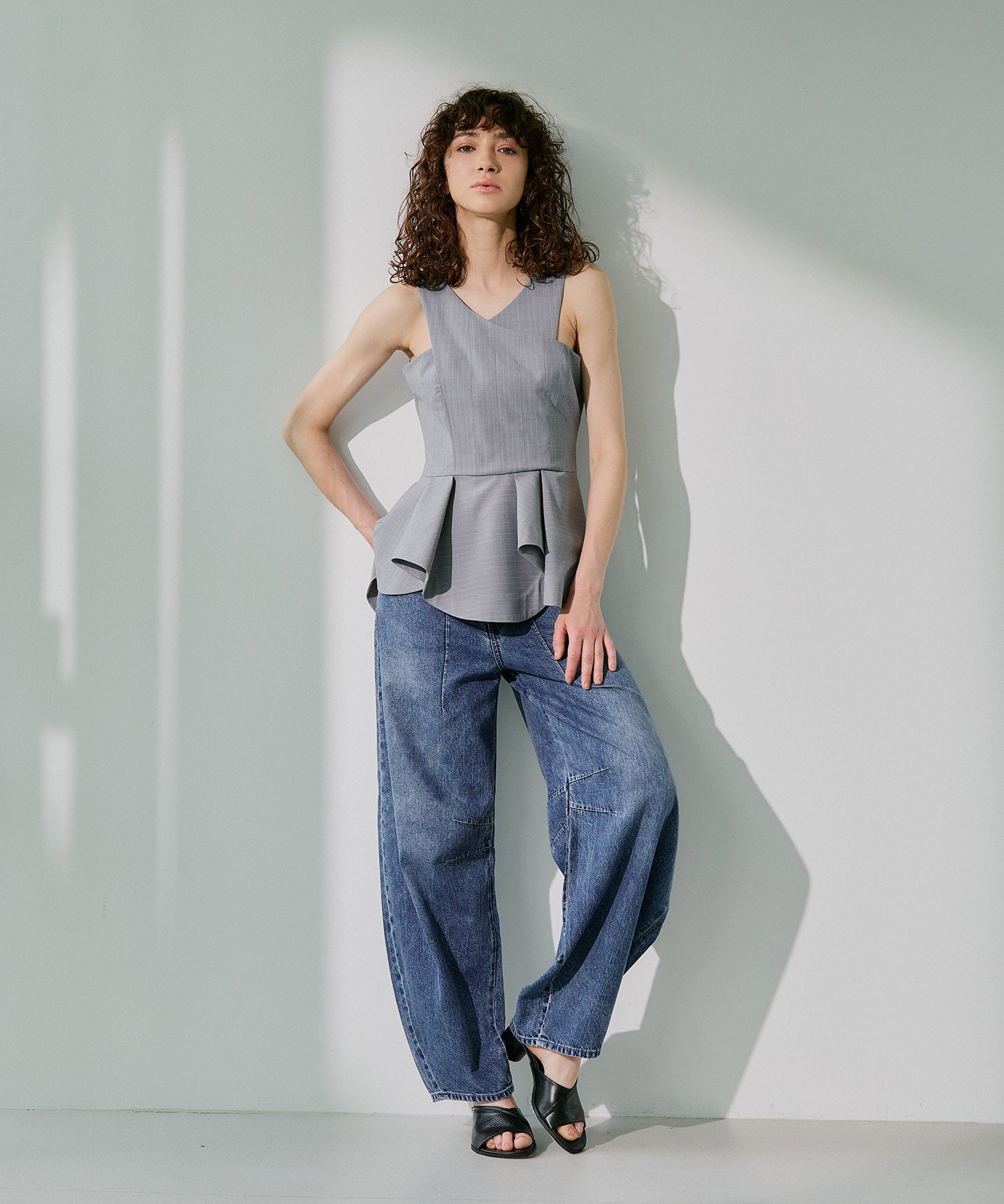 Halterneck Bustier RITAN