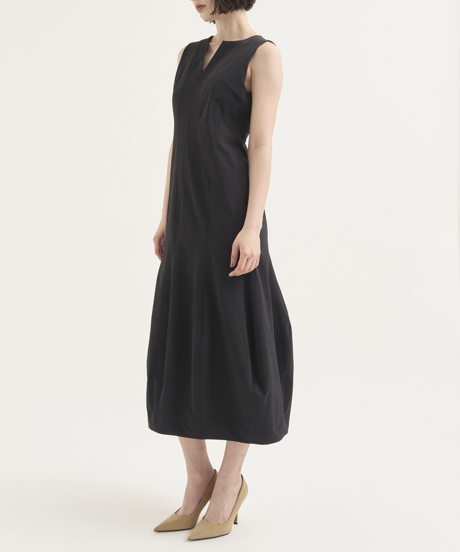 Curve Pattern One-Piece RITAN
