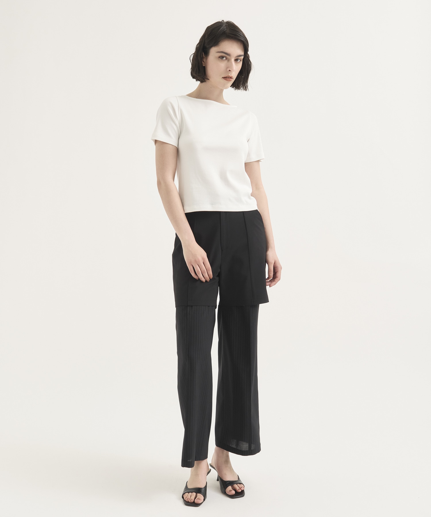 Layered Pants RITAN