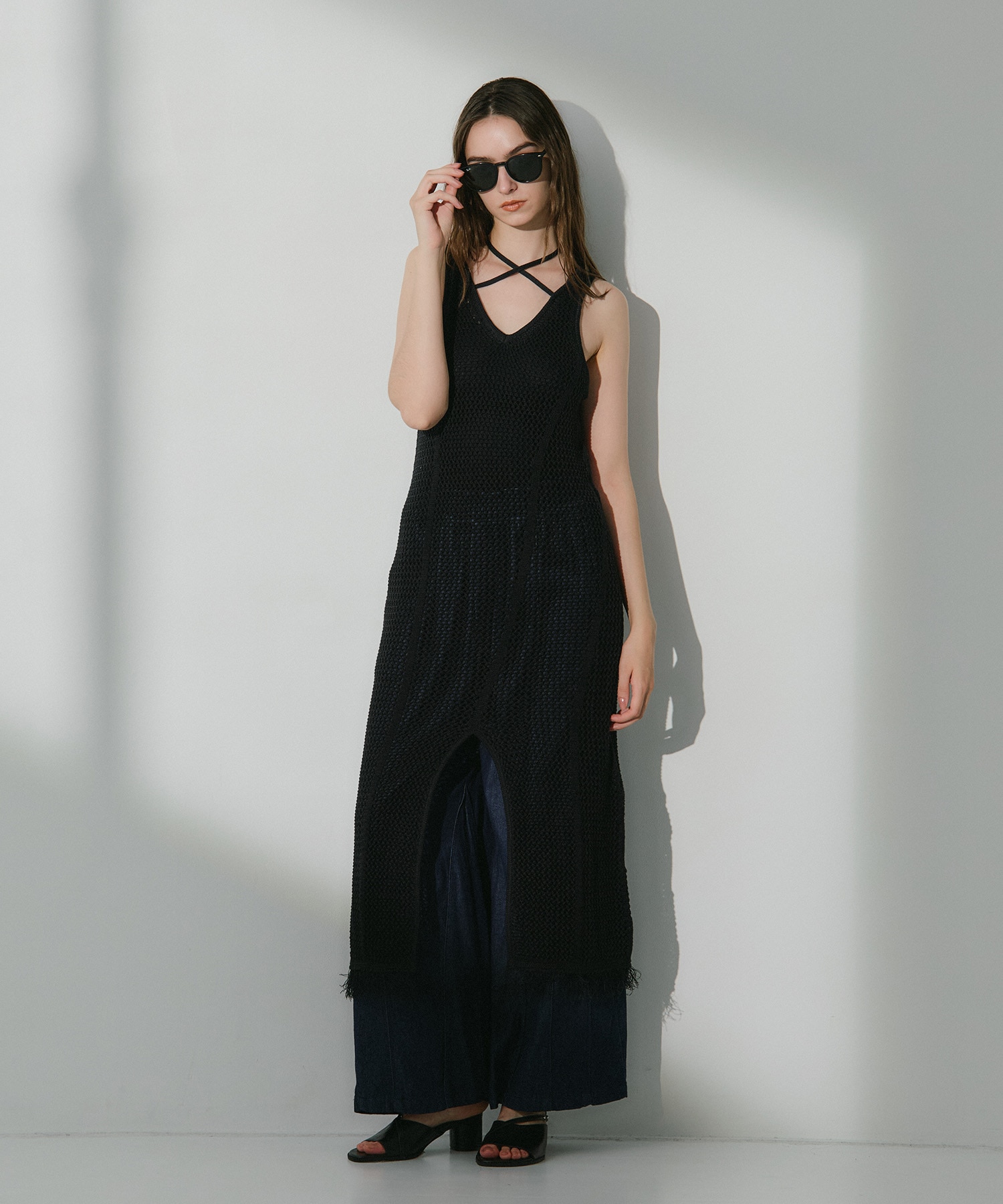 Cotton Volume Pants RITAN