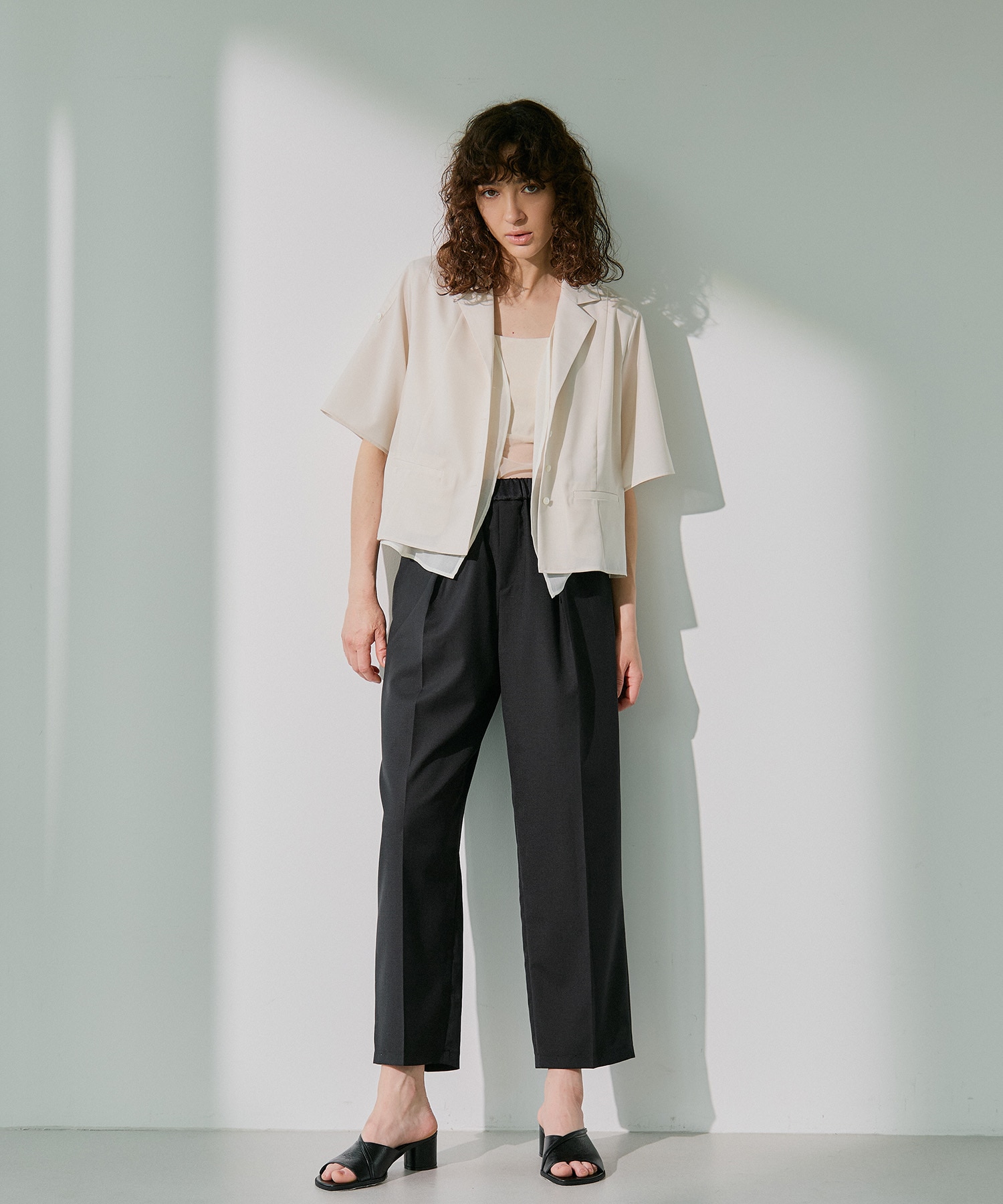 Barrel Easy Pants RITAN