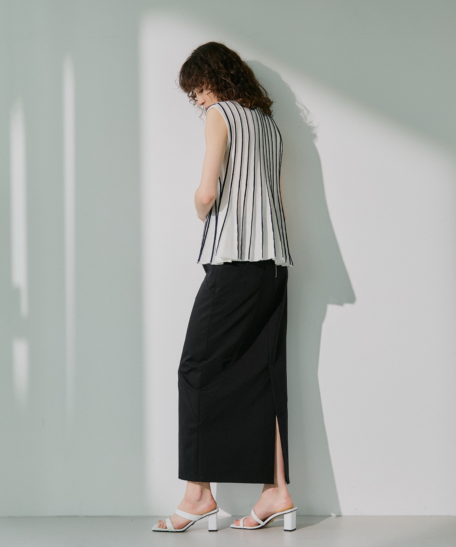 Switching Tight Skirt RITAN
