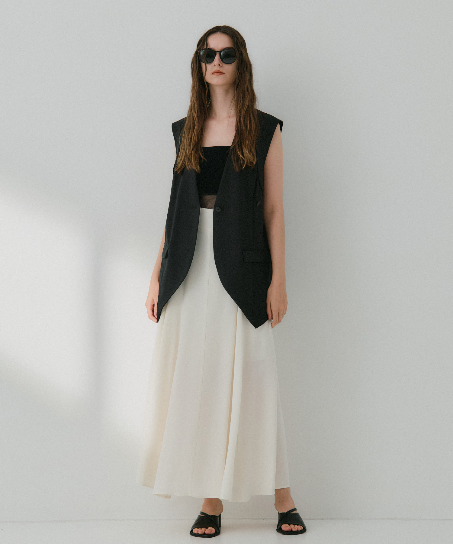 Tailored Gilet RITAN