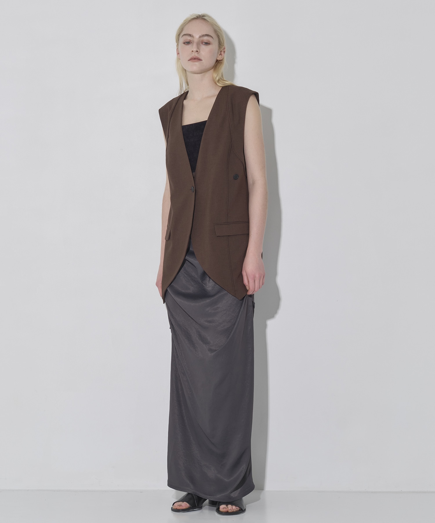 Tailored Gilet RITAN