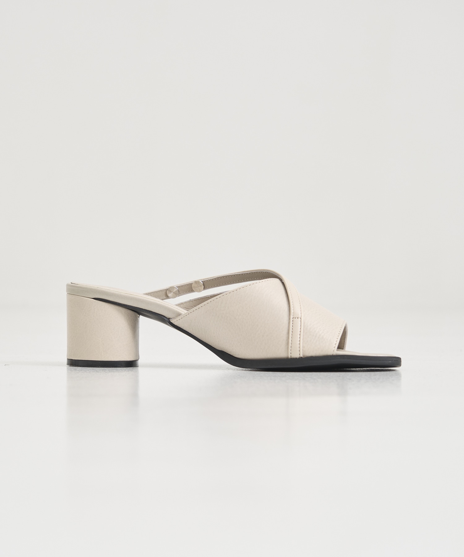 Asym Round Sandal RITAN