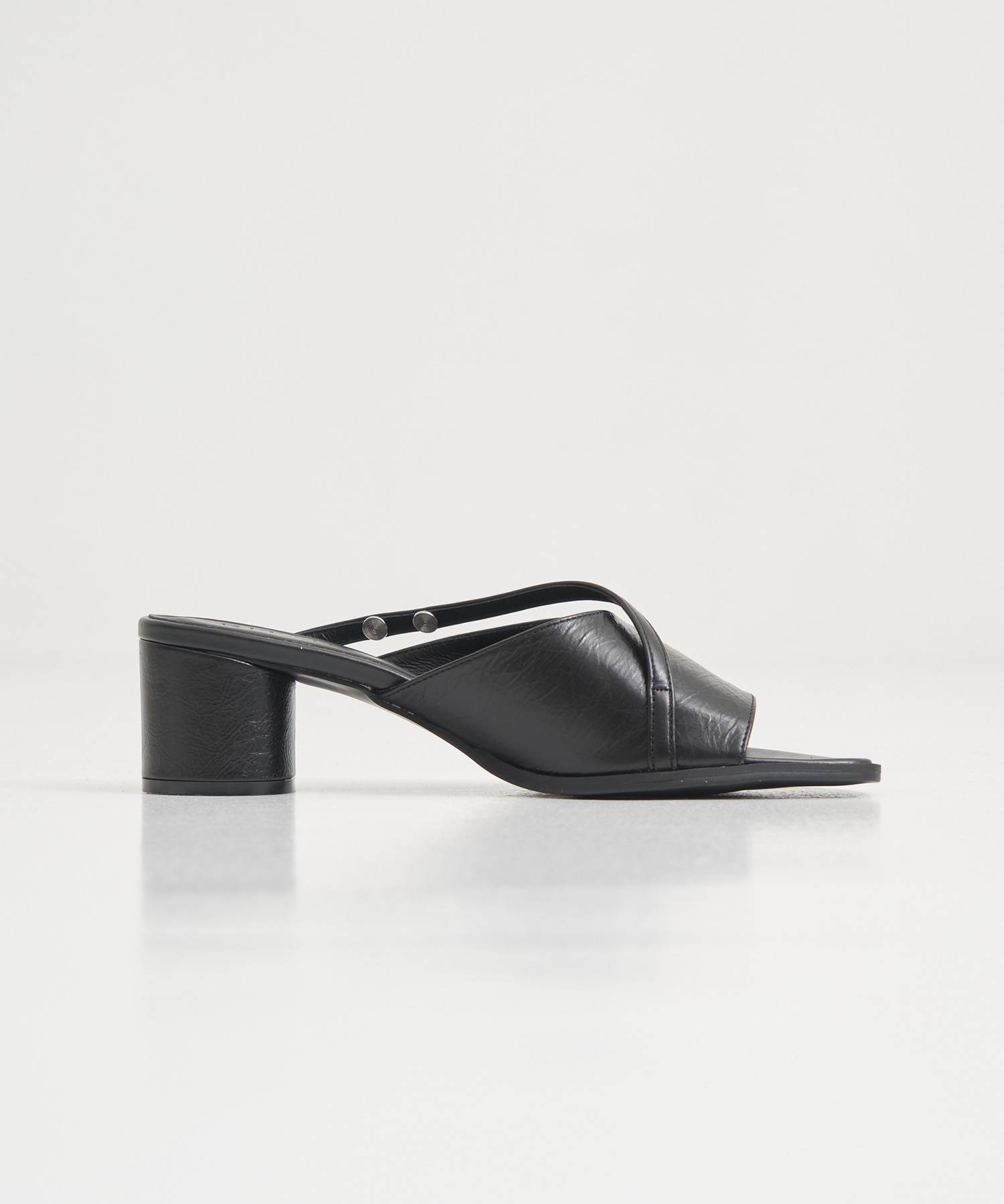 Asym Round Sandal RITAN