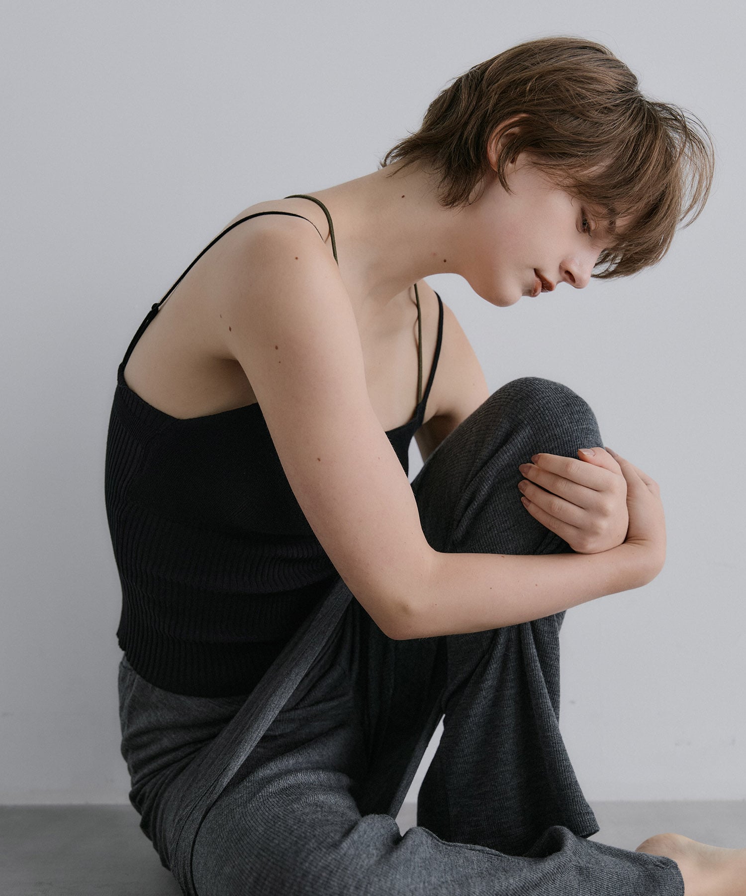 nakes Organic Cotton Bare Top RITAN
